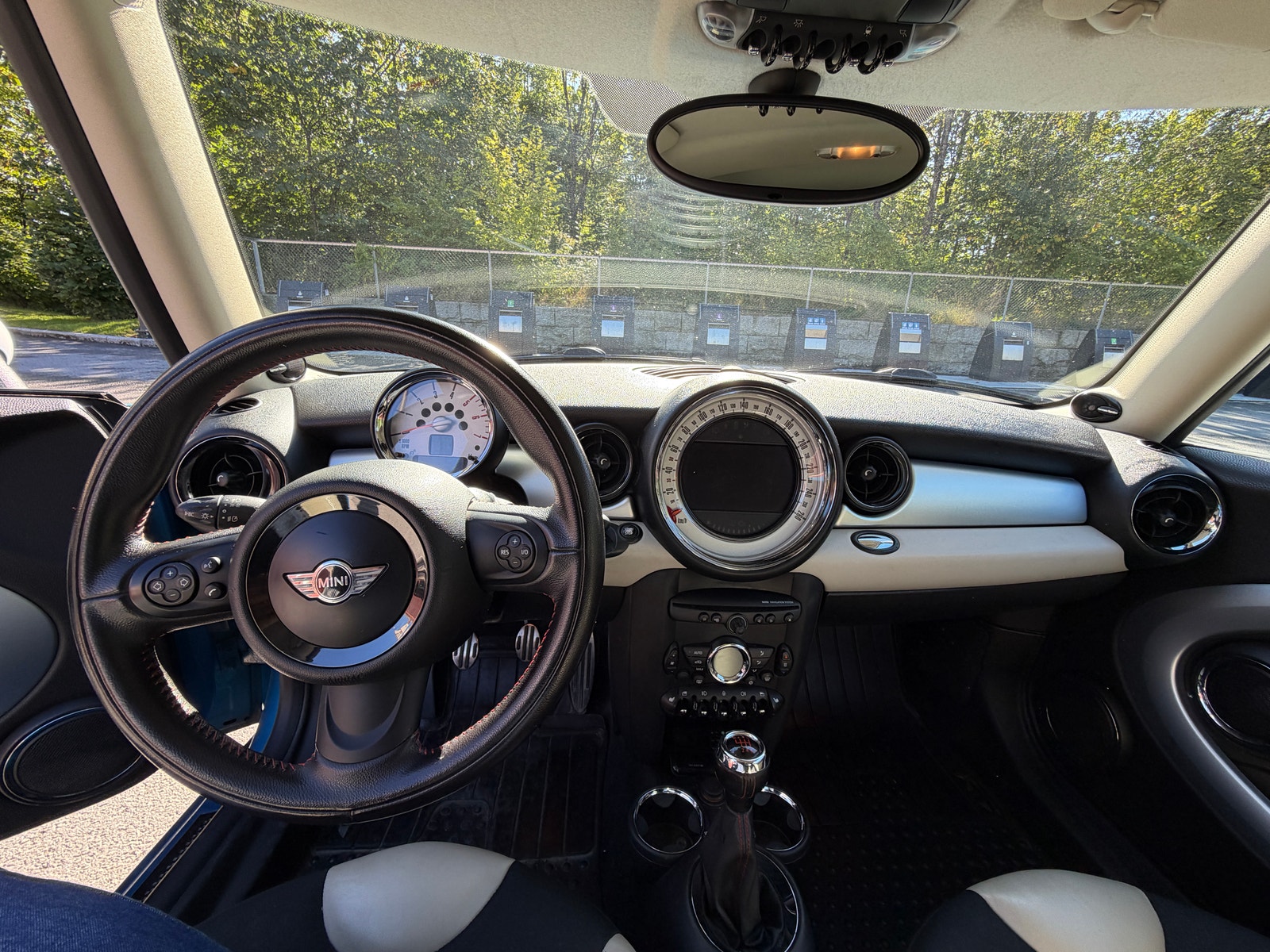 MINI Cooper D Manual, 6-trins, 112ps, 2011