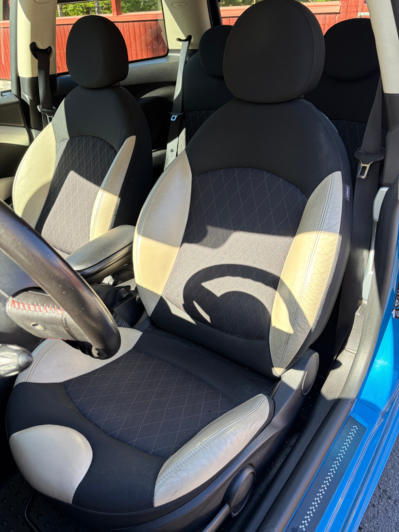 MINI Cooper D Manual, 6-trins, 112ps, 2011