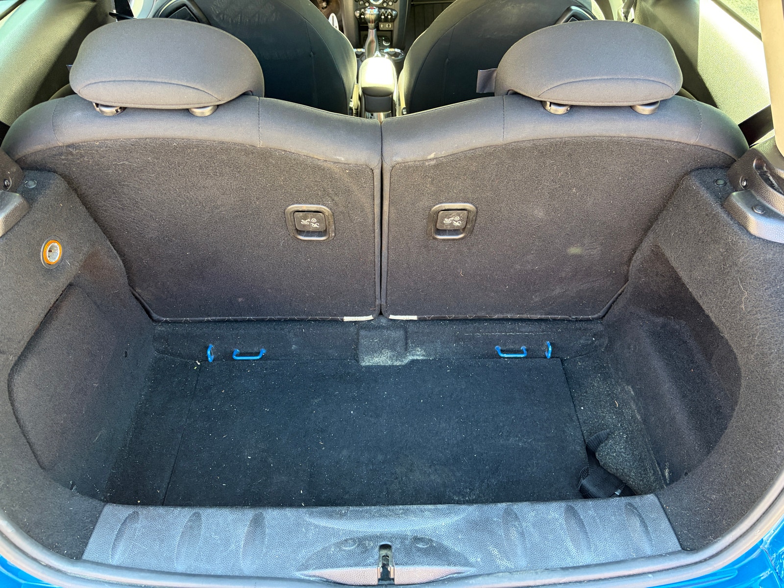 MINI Cooper D Manual, 6-trins, 112ps, 2011