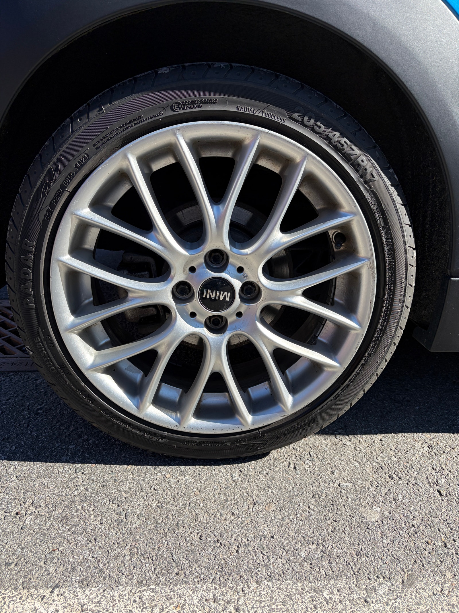 MINI Cooper D Manual, 6-trins, 112ps, 2011