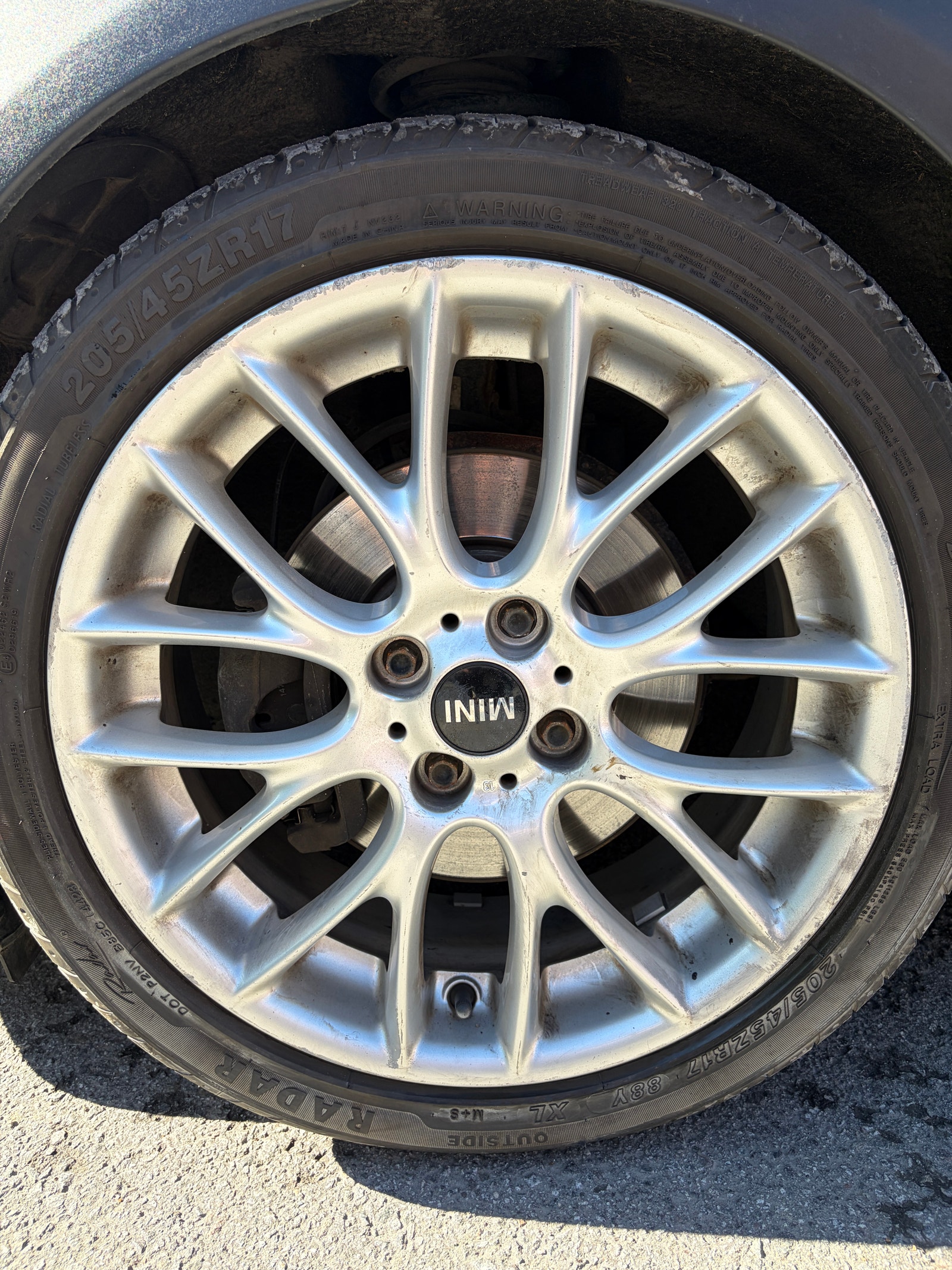 MINI Cooper D Manual, 6-trins, 112ps, 2011
