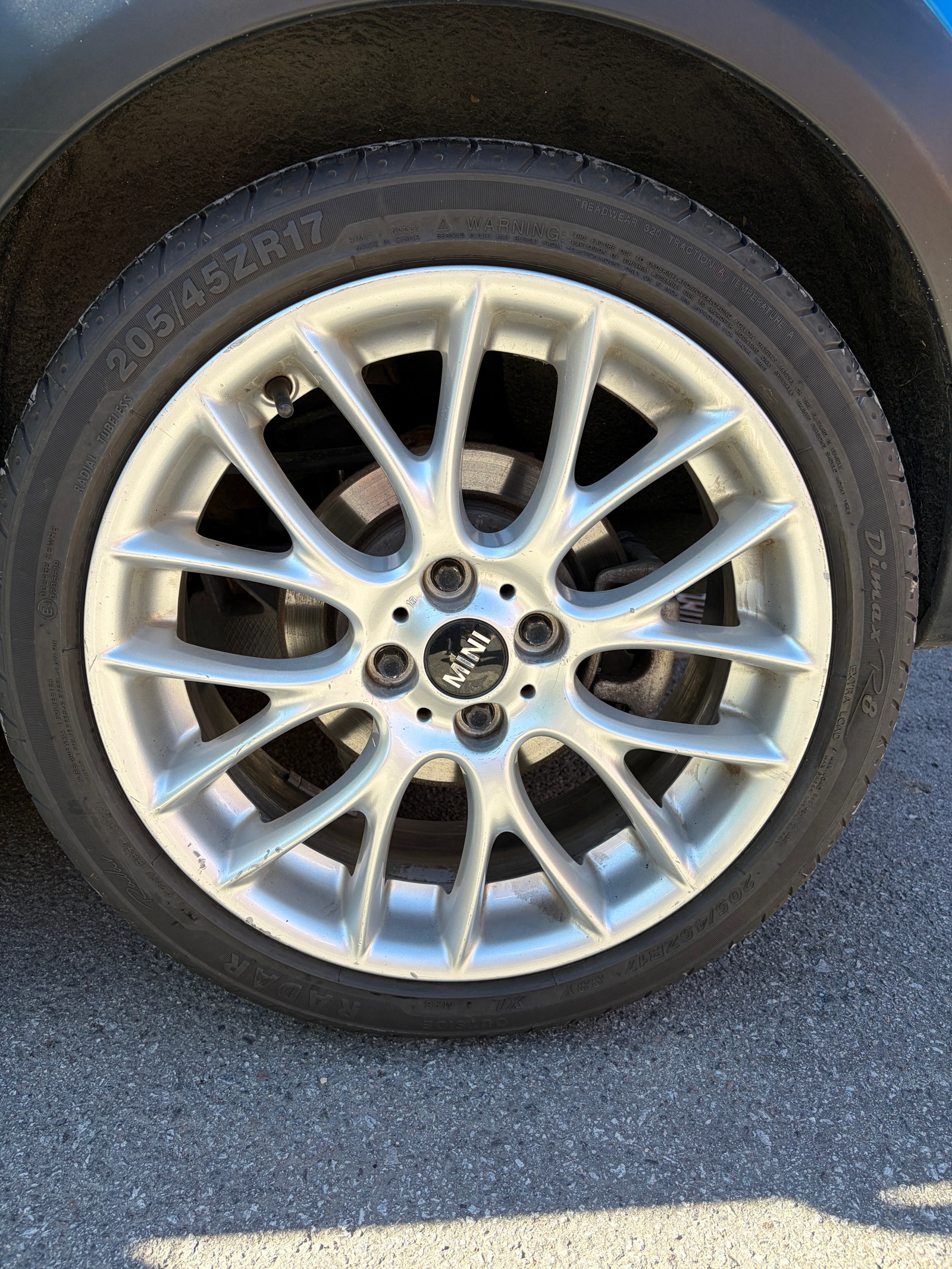 MINI Cooper D Manual, 6-trins, 112ps, 2011