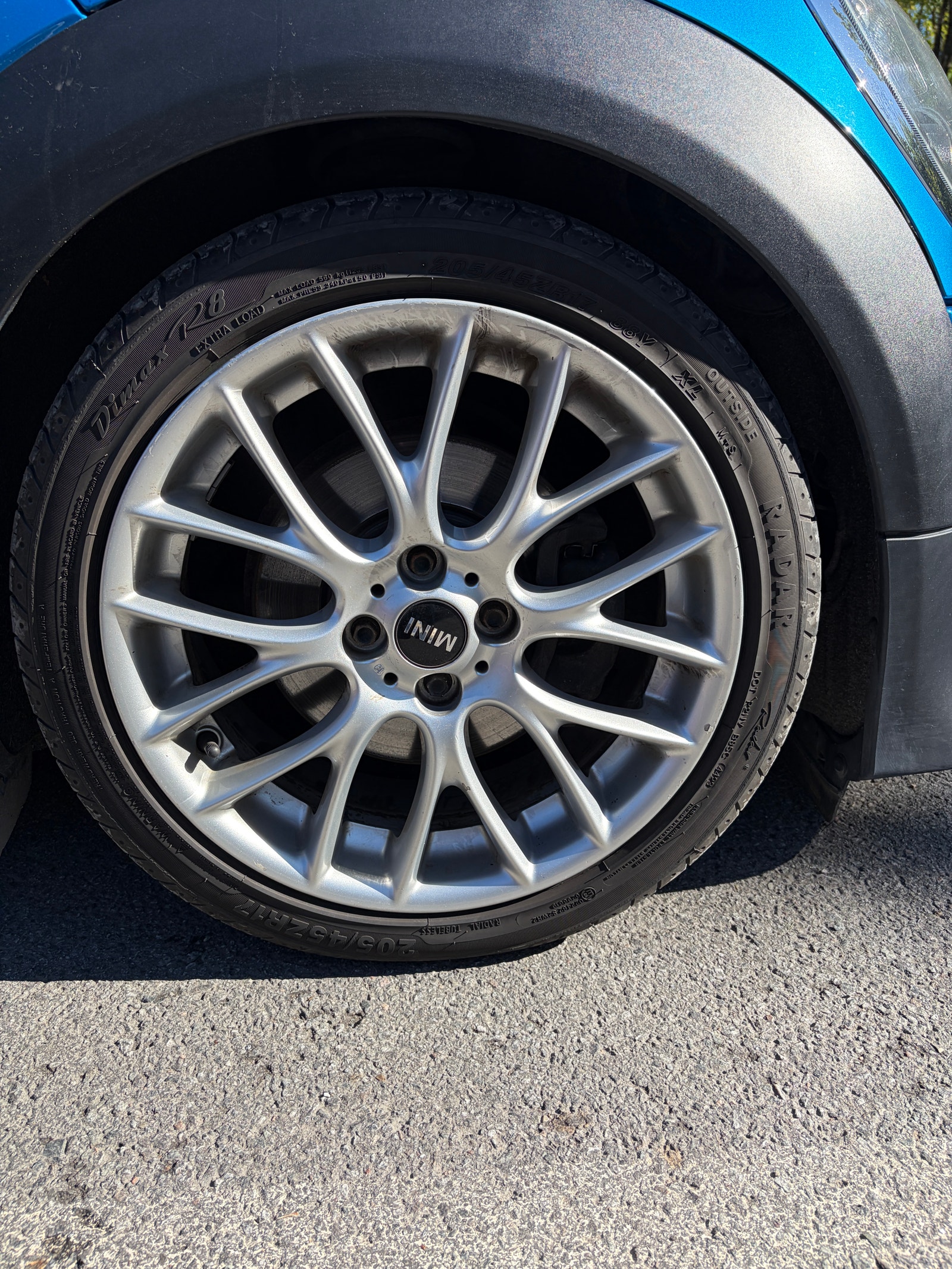 MINI Cooper D Manual, 6-trins, 112ps, 2011