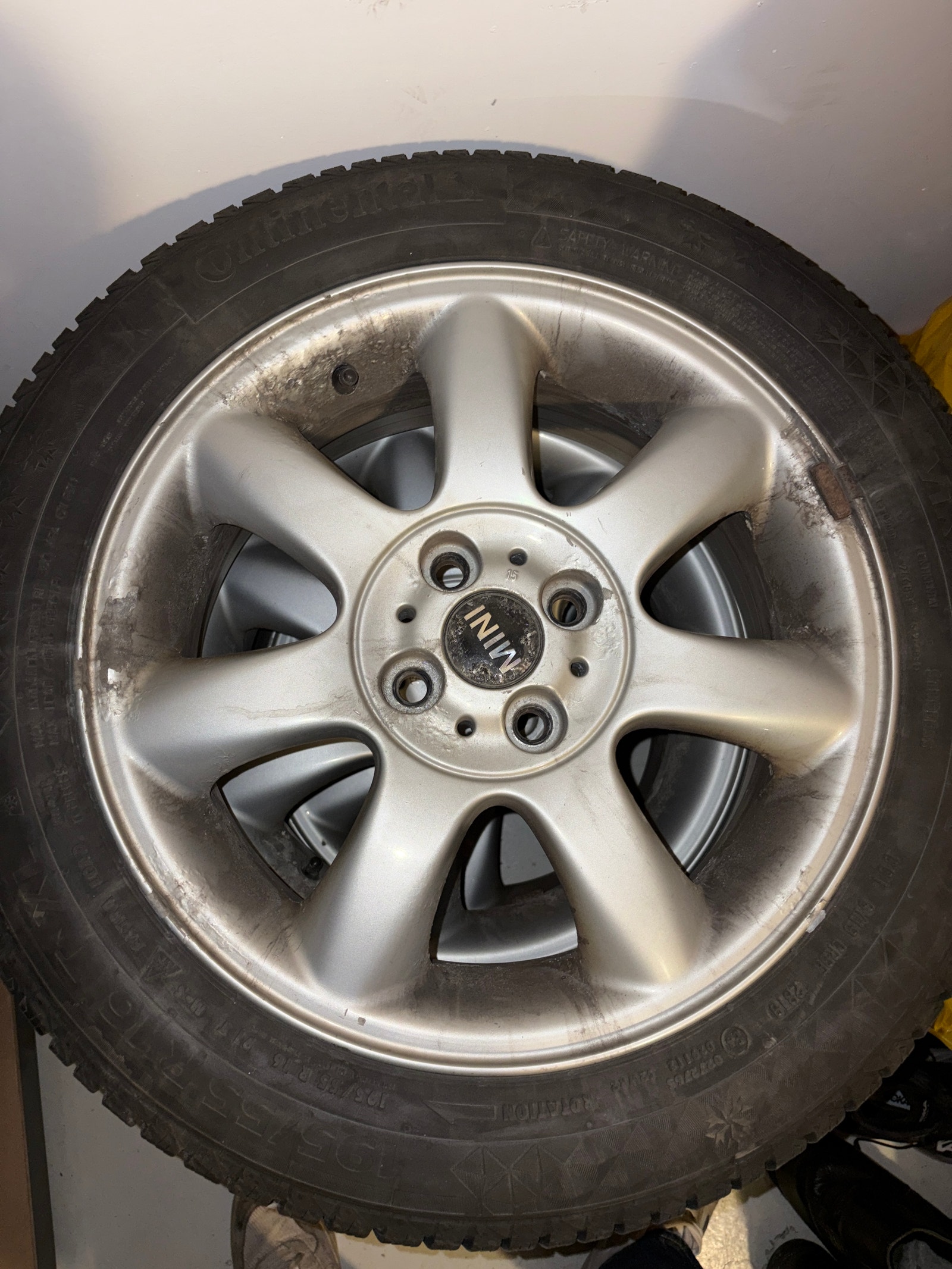 MINI Cooper D Manual, 6-trins, 112ps, 2011