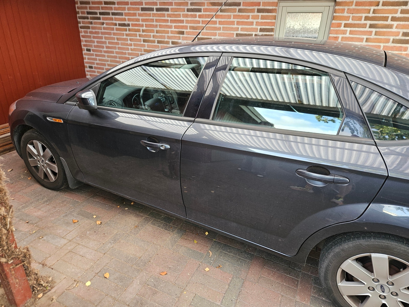 Ford Mondeo Hatchback 2.0 Manual, 5-trins, 145ps, 2010
