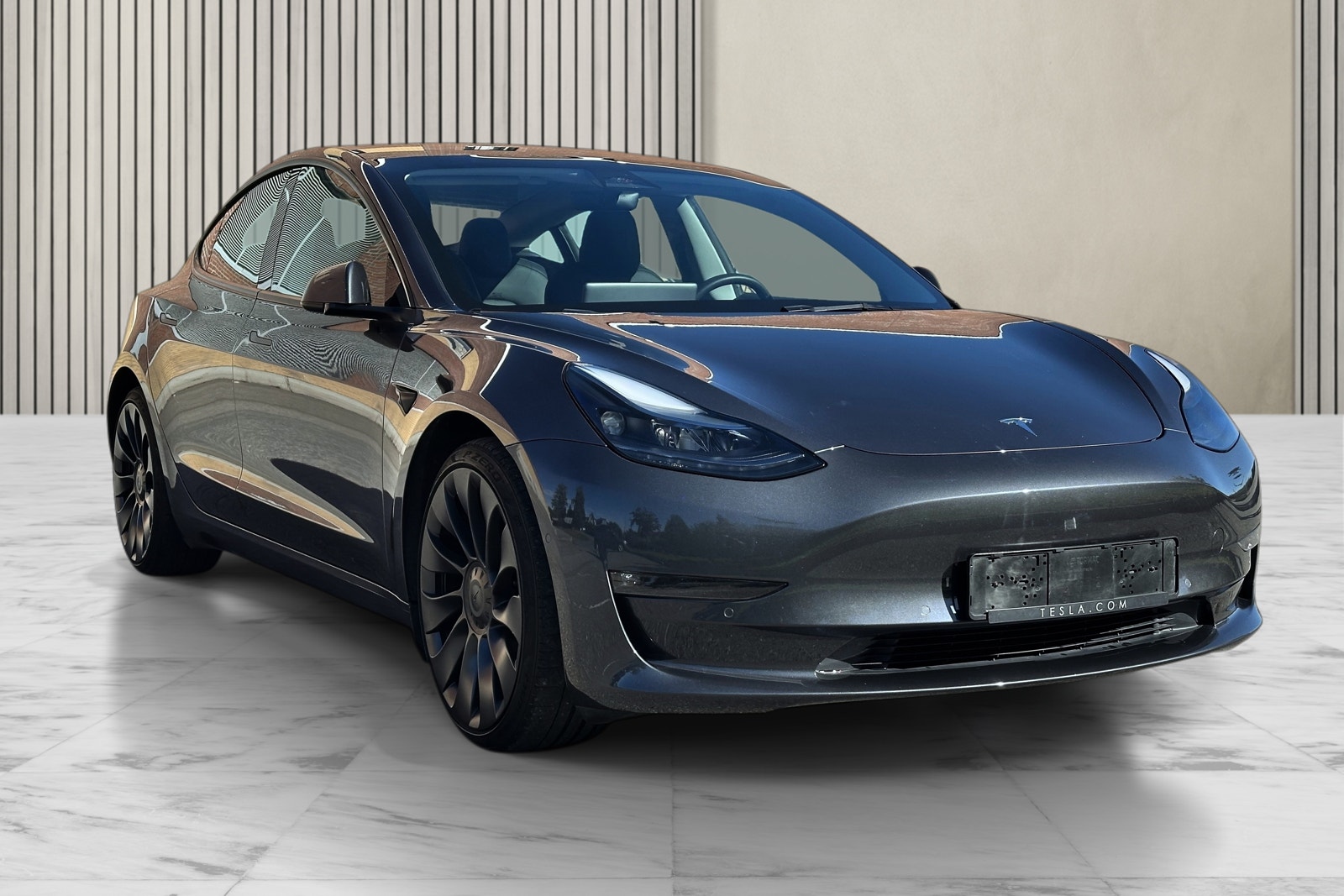 Tesla Model 3 Performance, 534ps, 2022