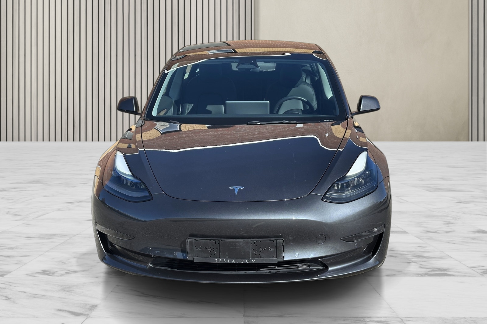 Tesla Model 3 Performance, 534ps, 2022