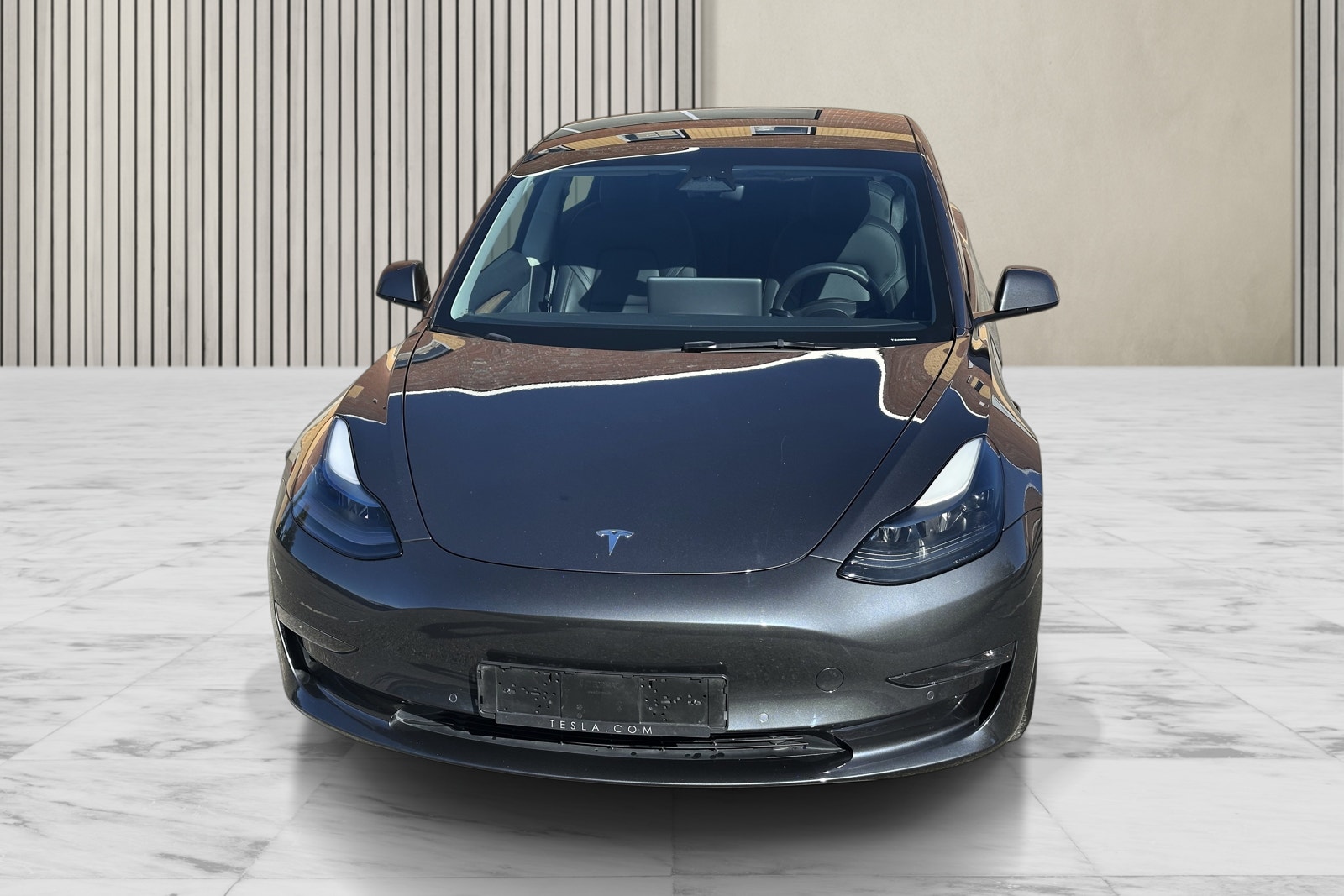 Tesla Model 3 Performance, 534ps, 2022