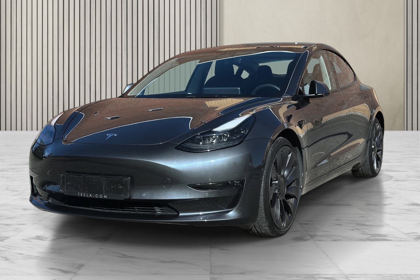 Tesla Model 3 Performance, 534ps, 2022
