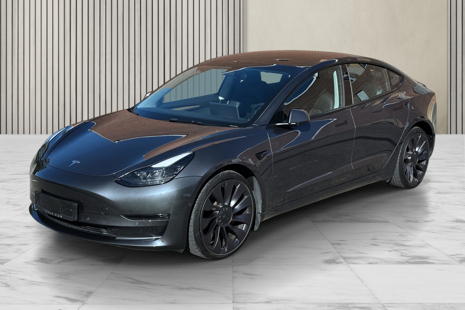 Tesla Model 3 Performance, 534ps, 2022
