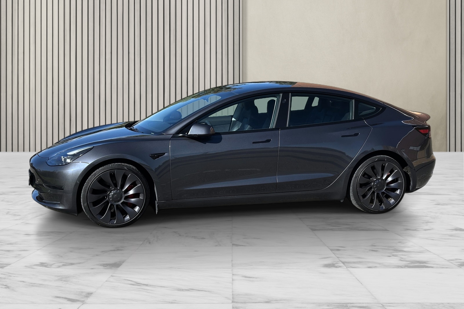 Tesla Model 3 Performance, 534ps, 2022