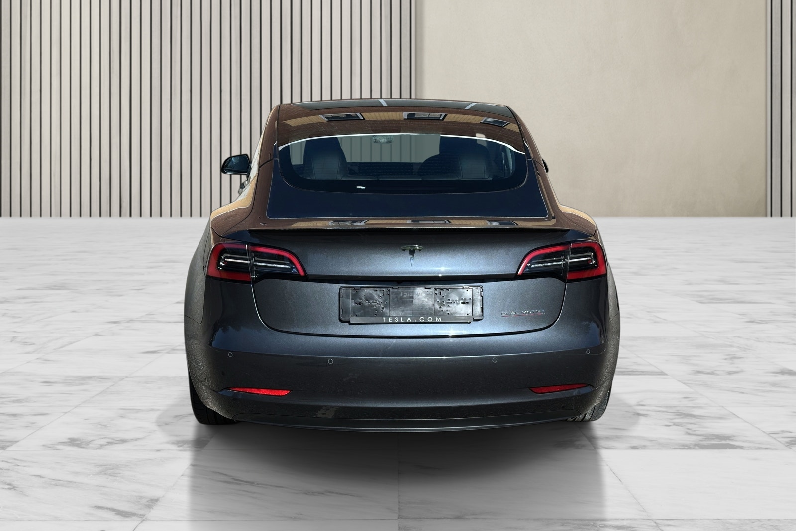 Tesla Model 3 Performance, 534ps, 2022