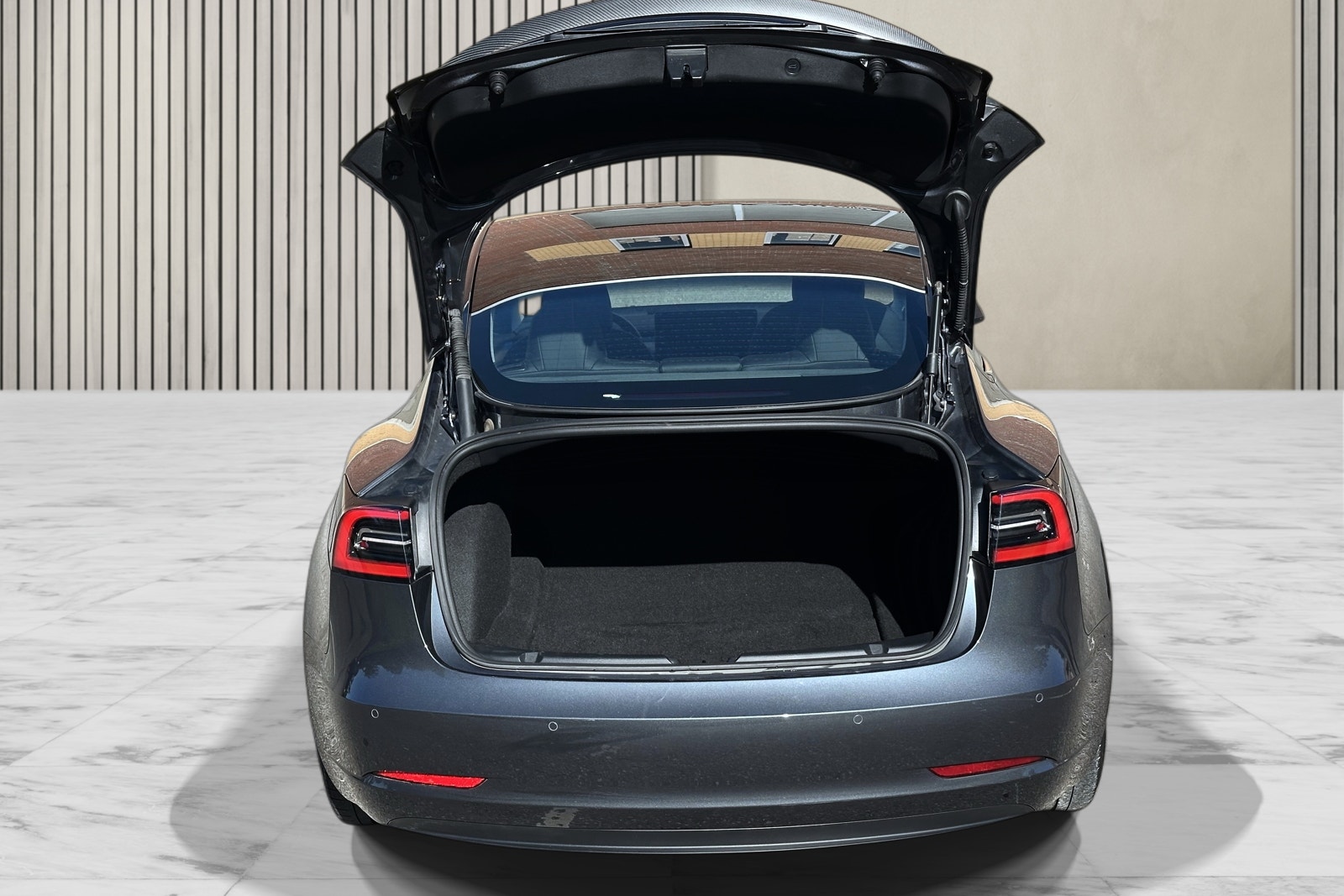 Tesla Model 3 Performance, 534ps, 2022