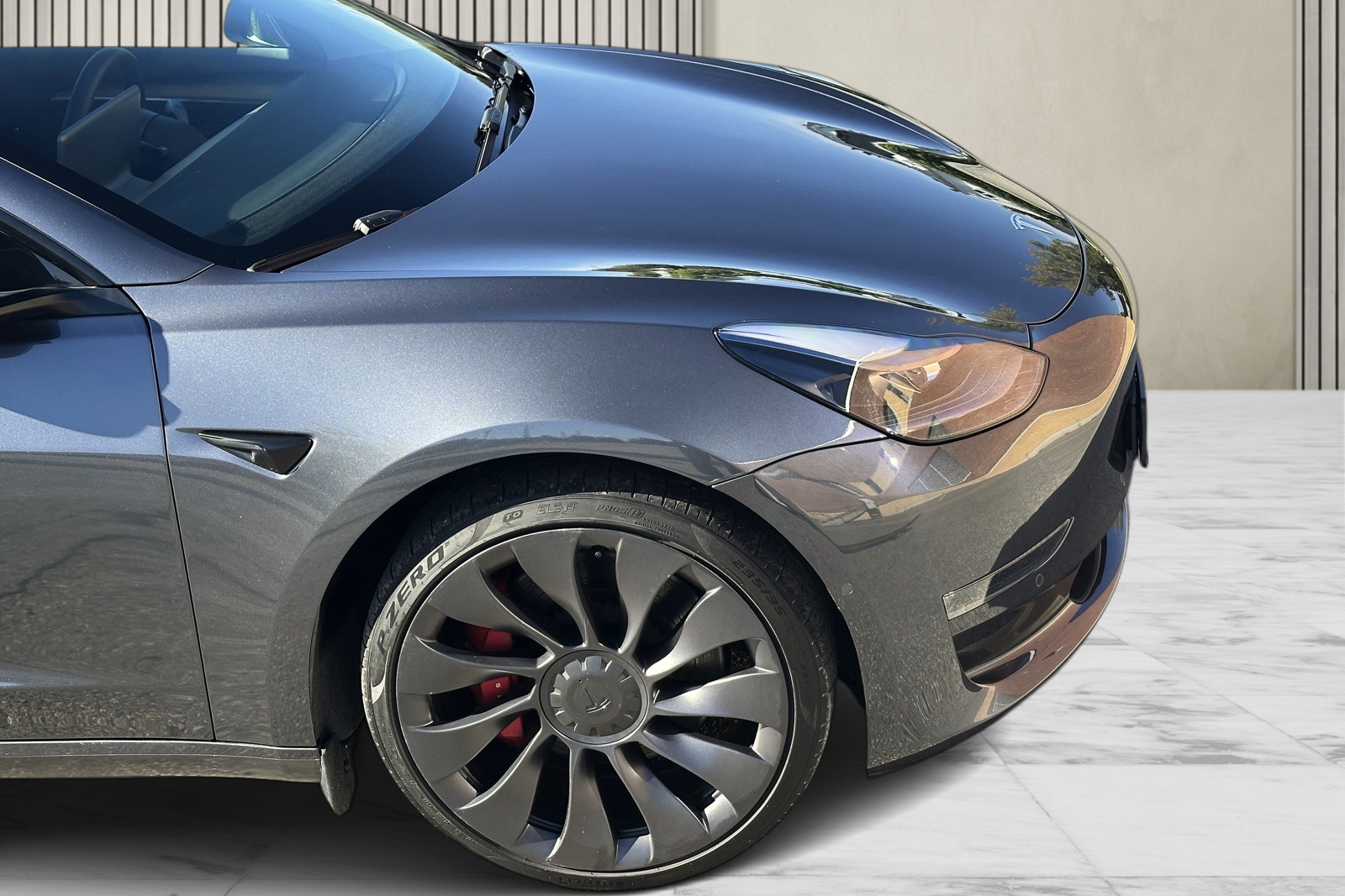 Tesla Model 3 Performance, 534ps, 2022