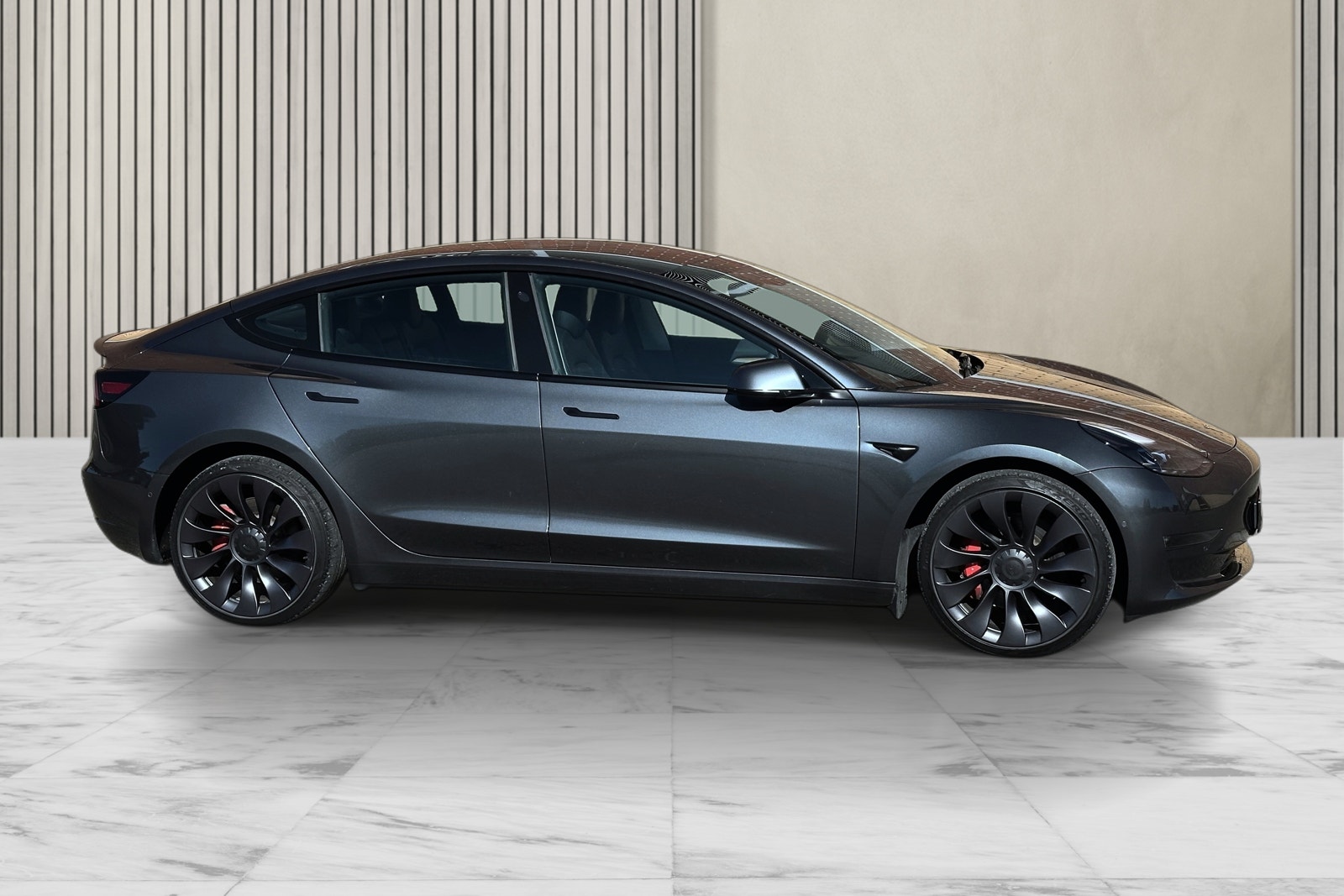 Tesla Model 3 Performance, 534ps, 2022