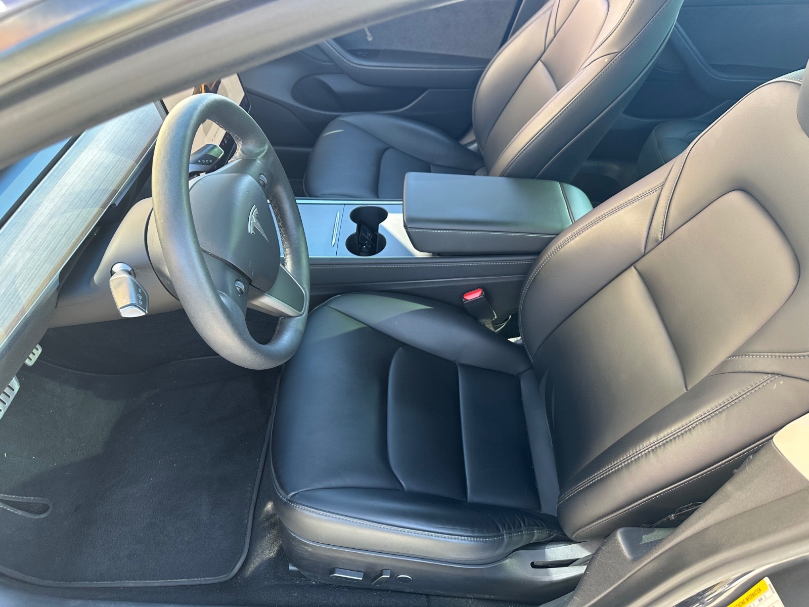 Tesla Model 3 Performance, 534ps, 2022