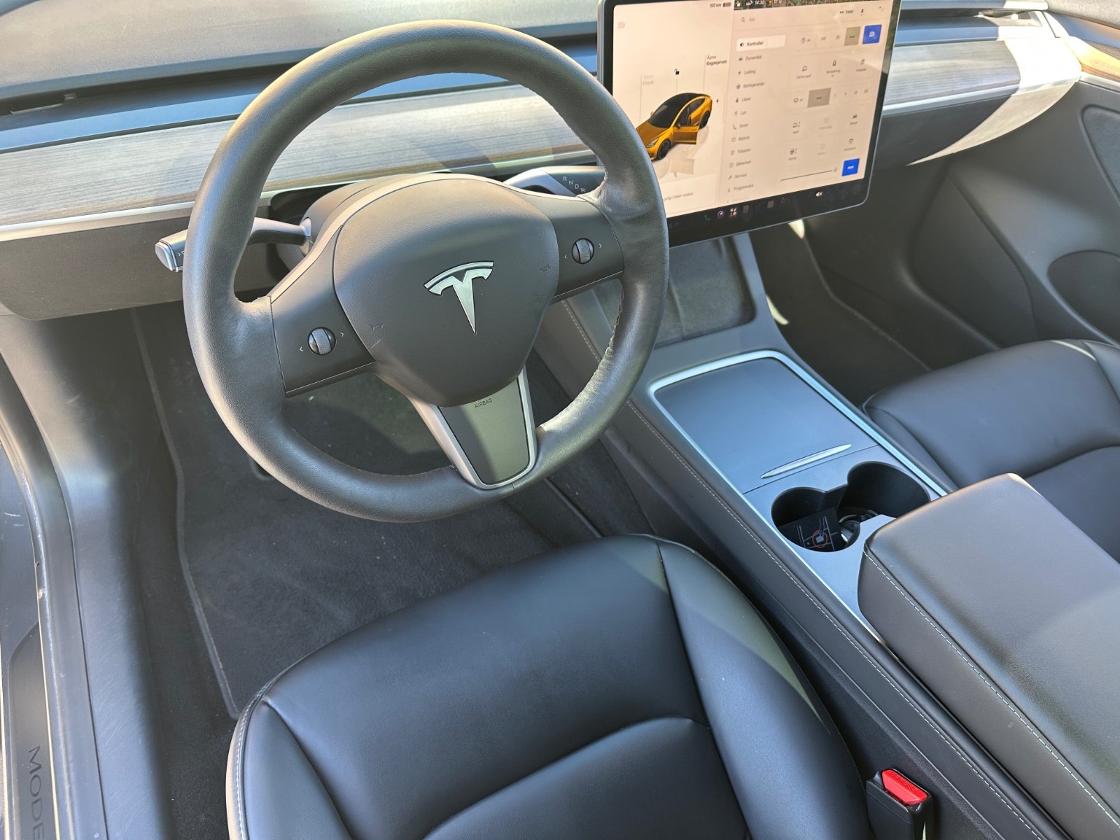 Tesla Model 3 Performance, 534ps, 2022