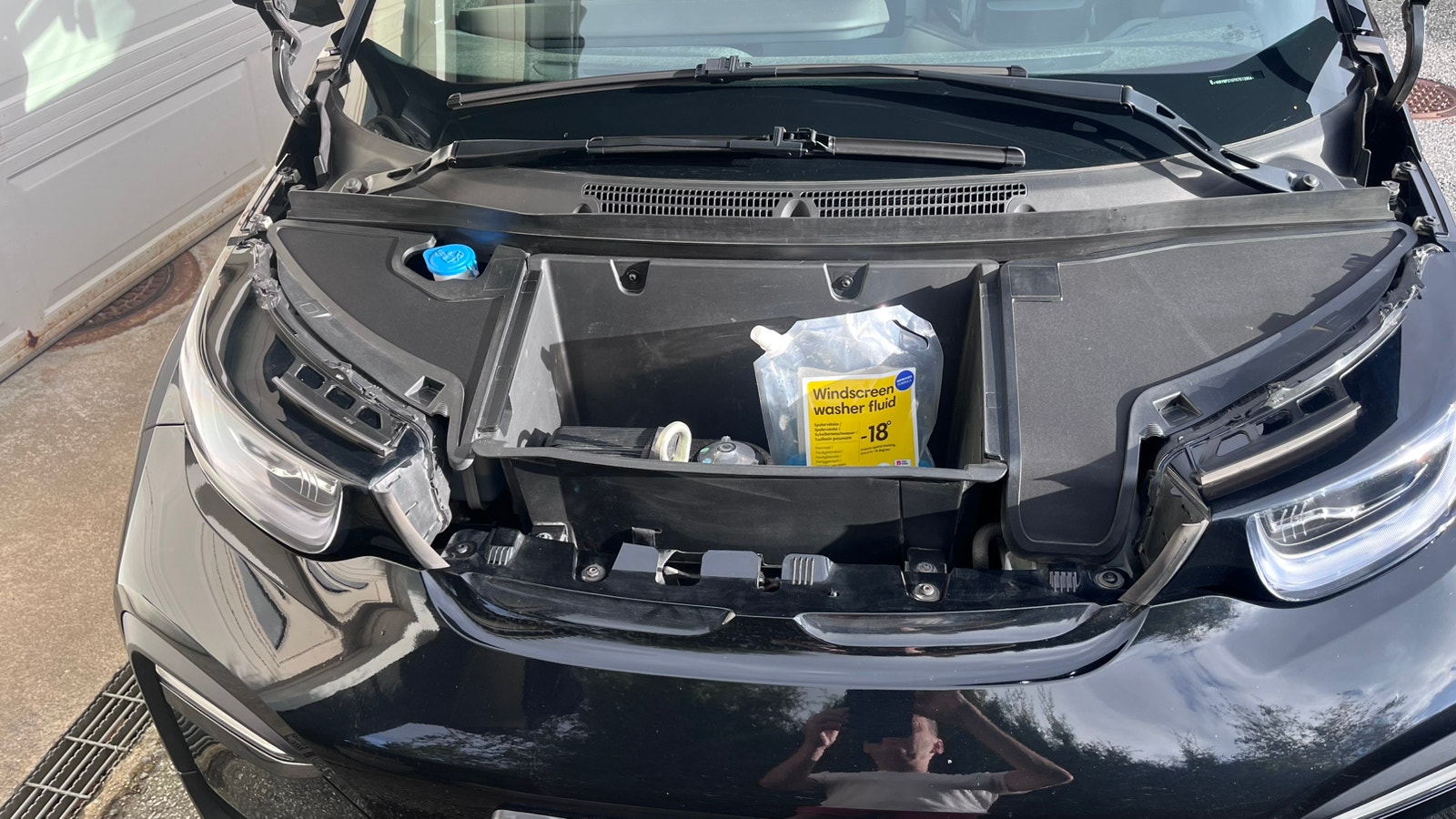 BMW i3 120 Ah, 170ps, 2019