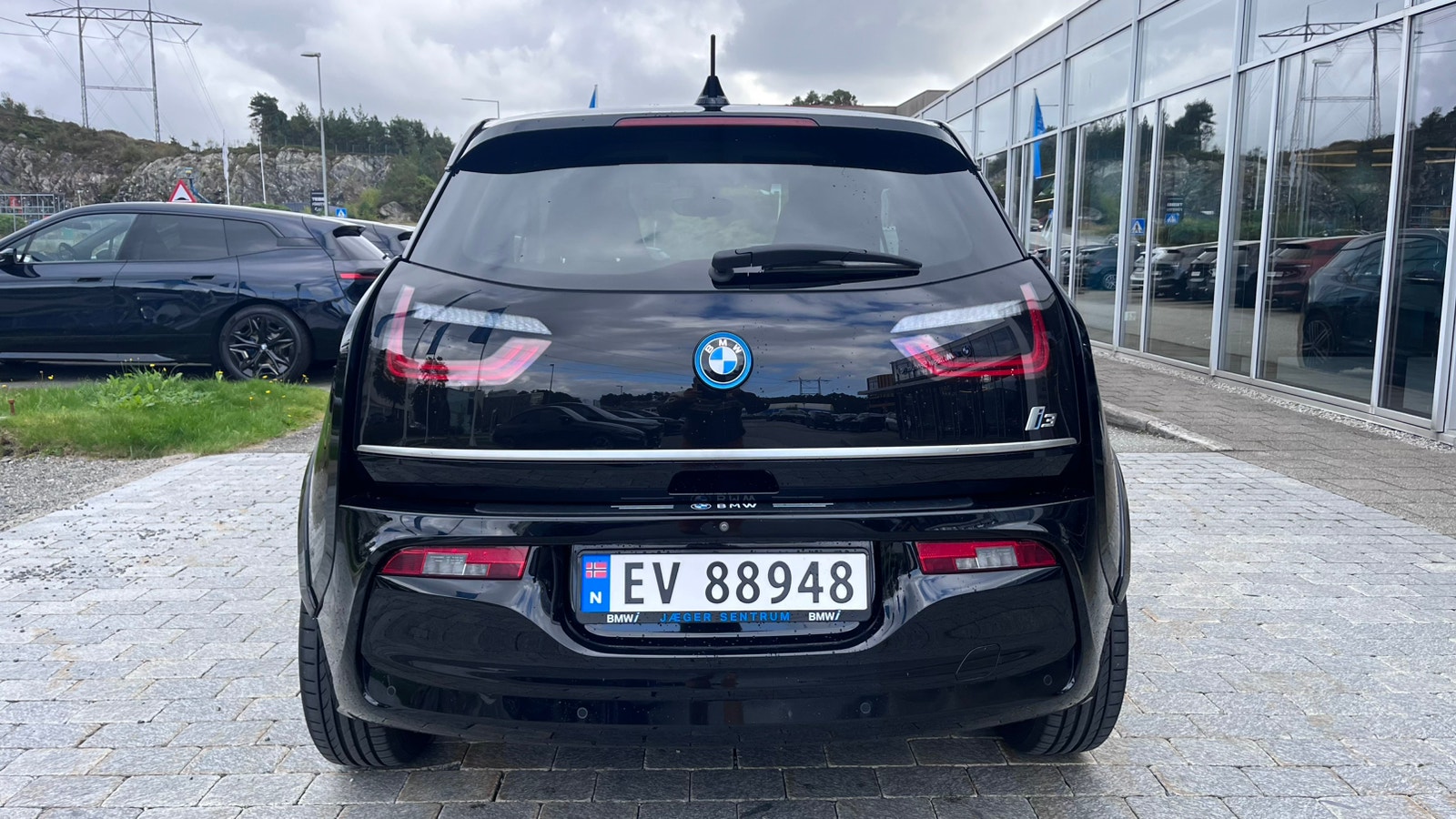 BMW i3 120 Ah, 170ps, 2019