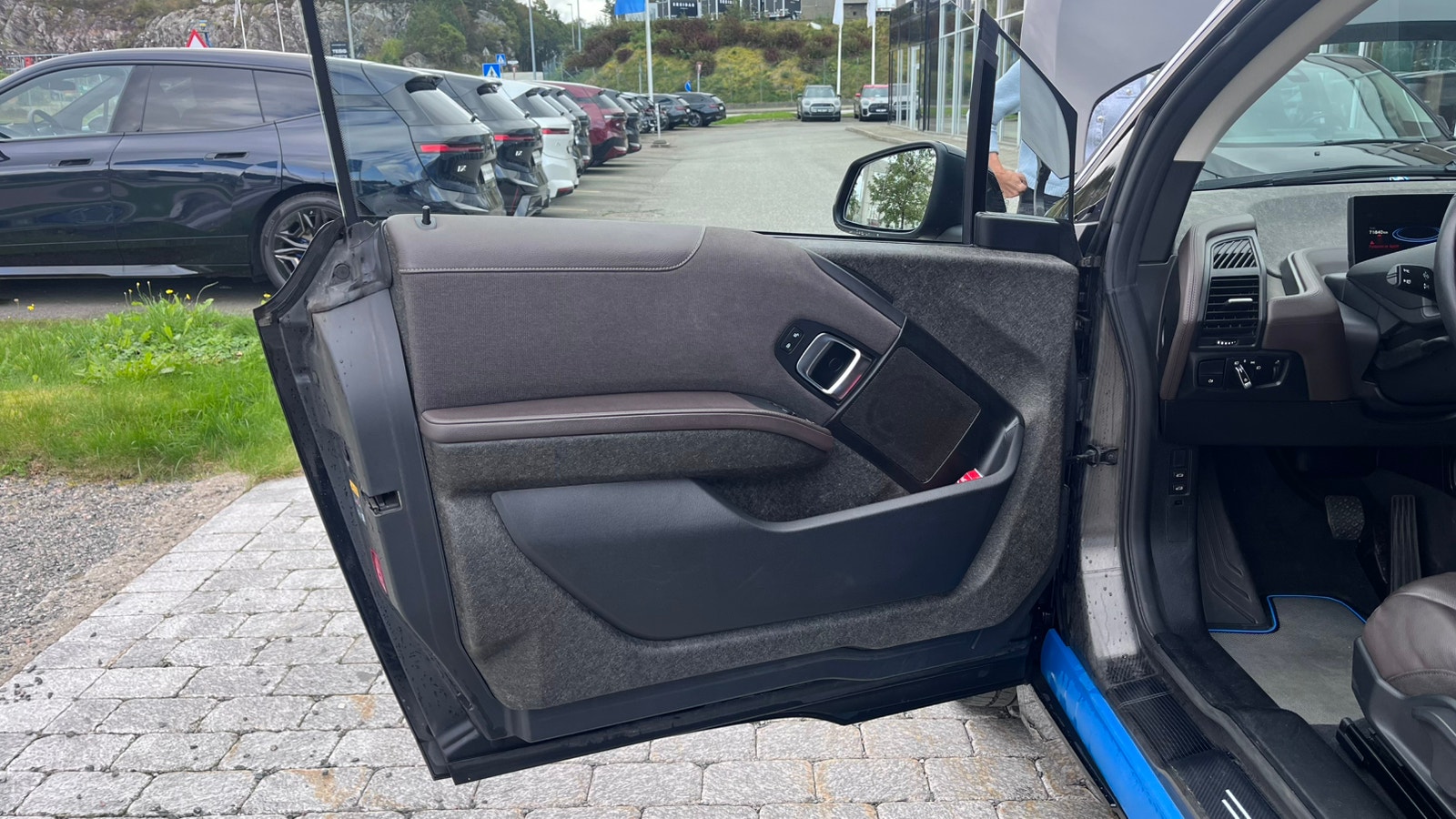 BMW i3 120 Ah, 170ps, 2019
