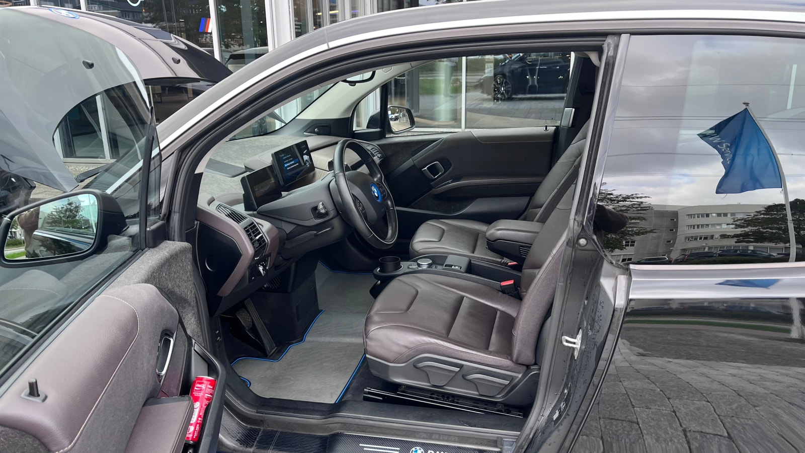 BMW i3 120 Ah, 170ps, 2019