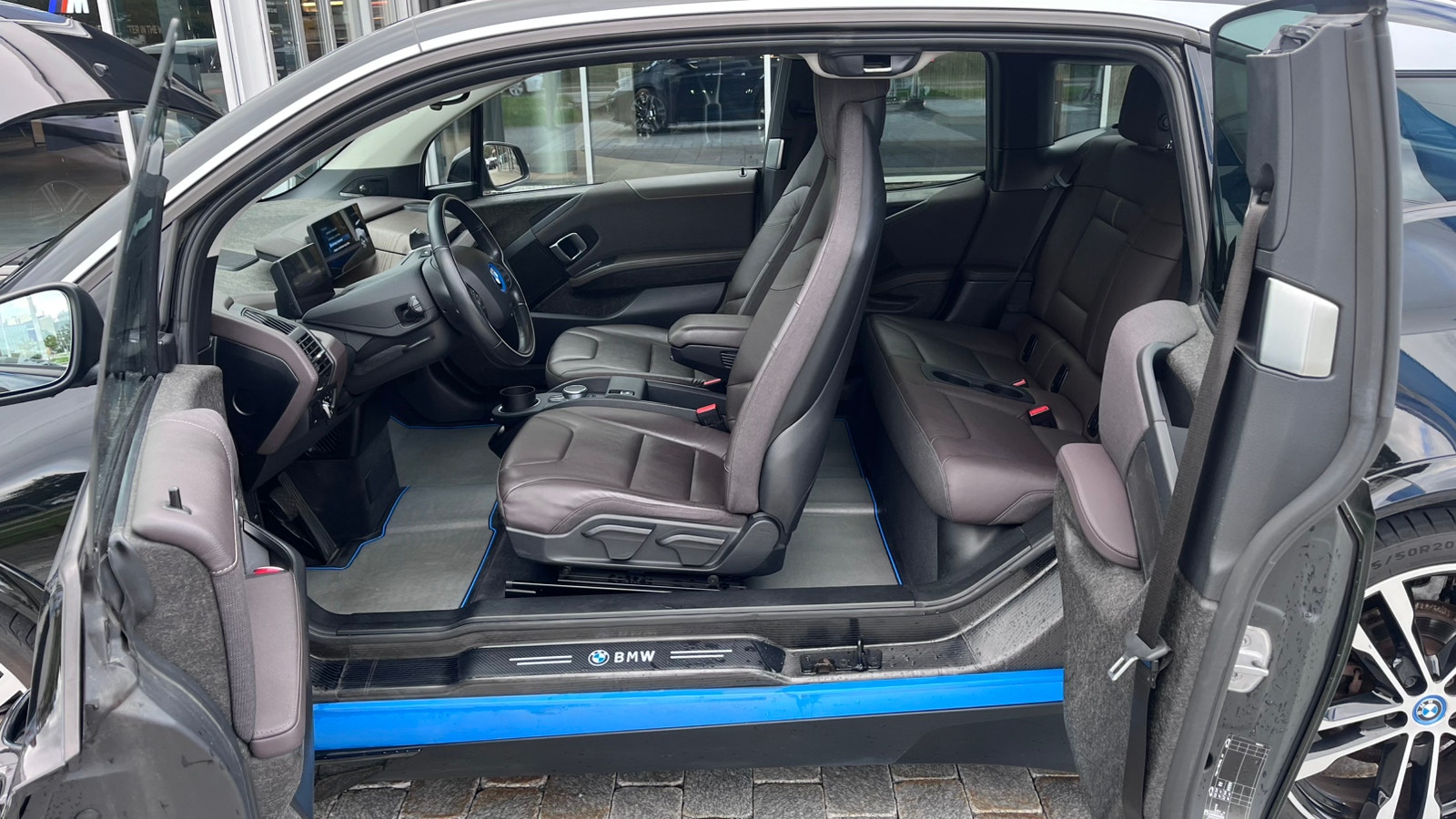 BMW i3 120 Ah, 170ps, 2019
