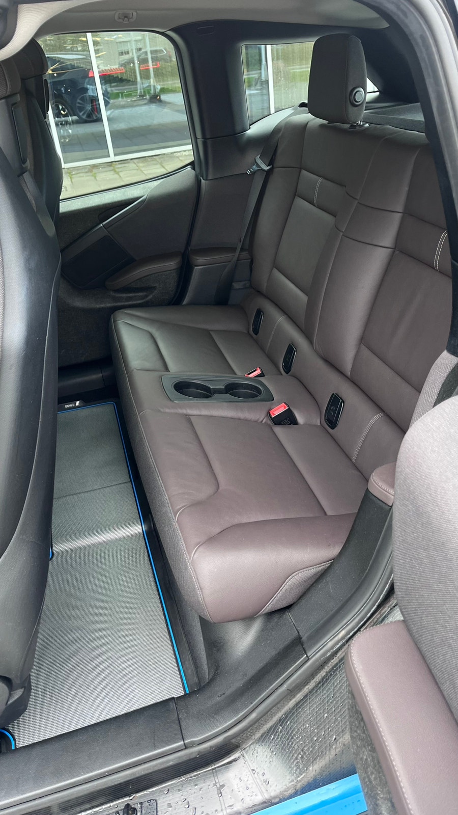 BMW i3 120 Ah, 170ps, 2019