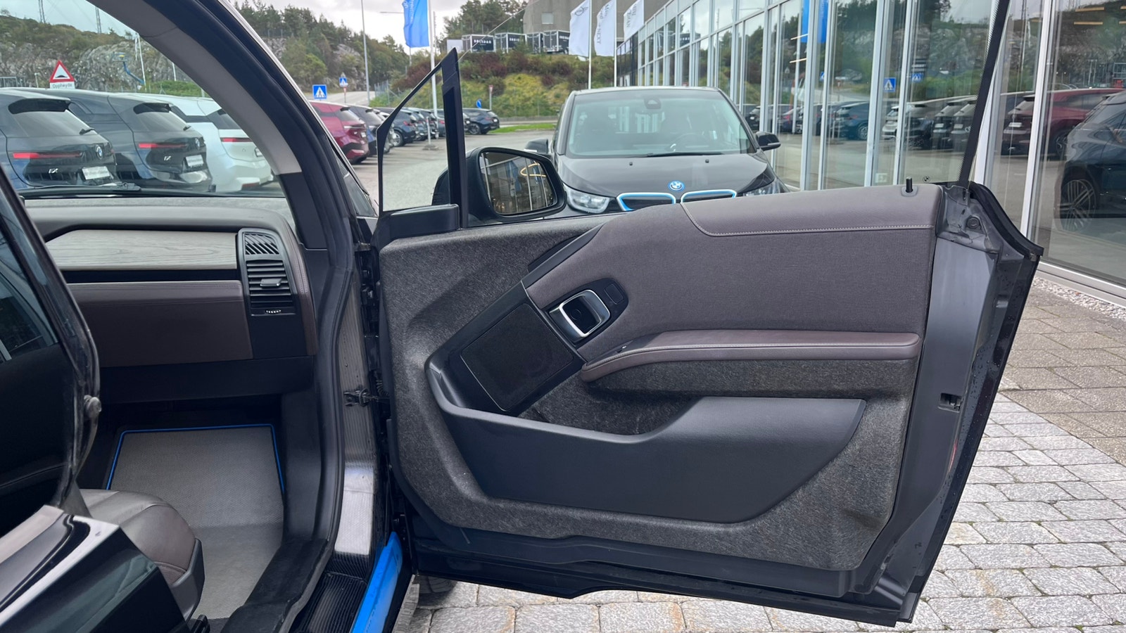 BMW i3 120 Ah, 170ps, 2019