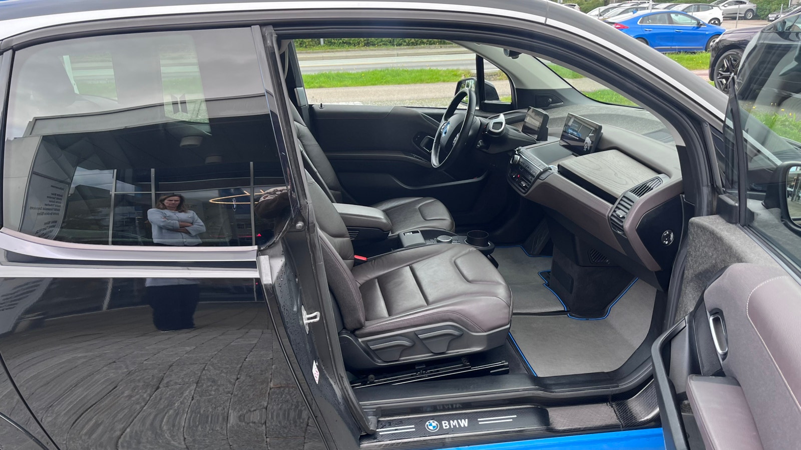 BMW i3 120 Ah, 170ps, 2019
