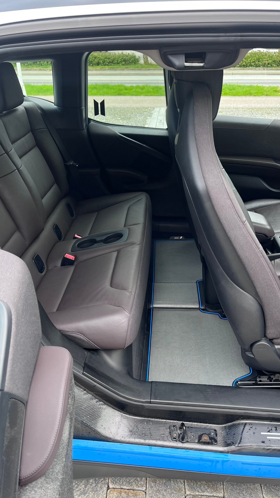 BMW i3 120 Ah, 170ps, 2019