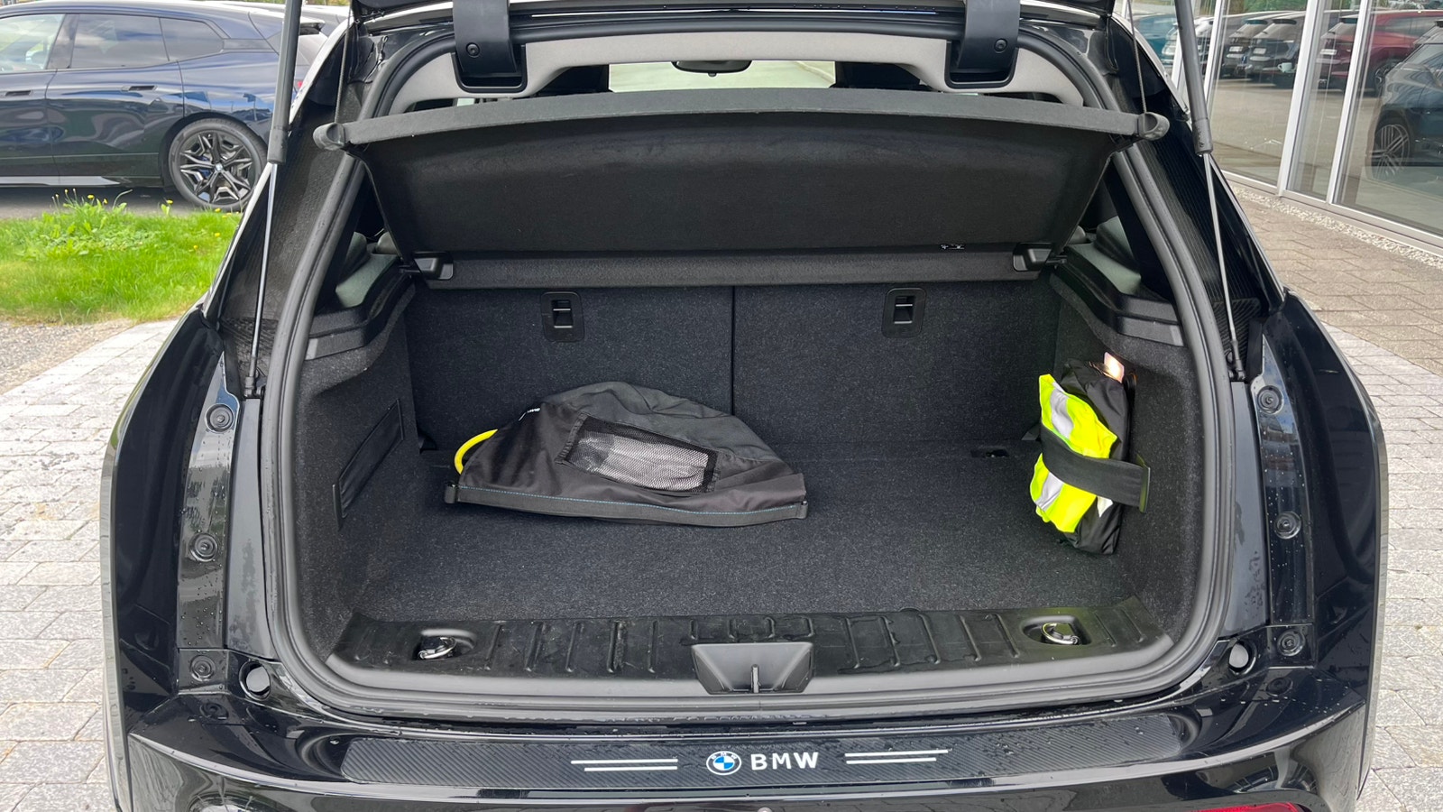 BMW i3 120 Ah, 170ps, 2019