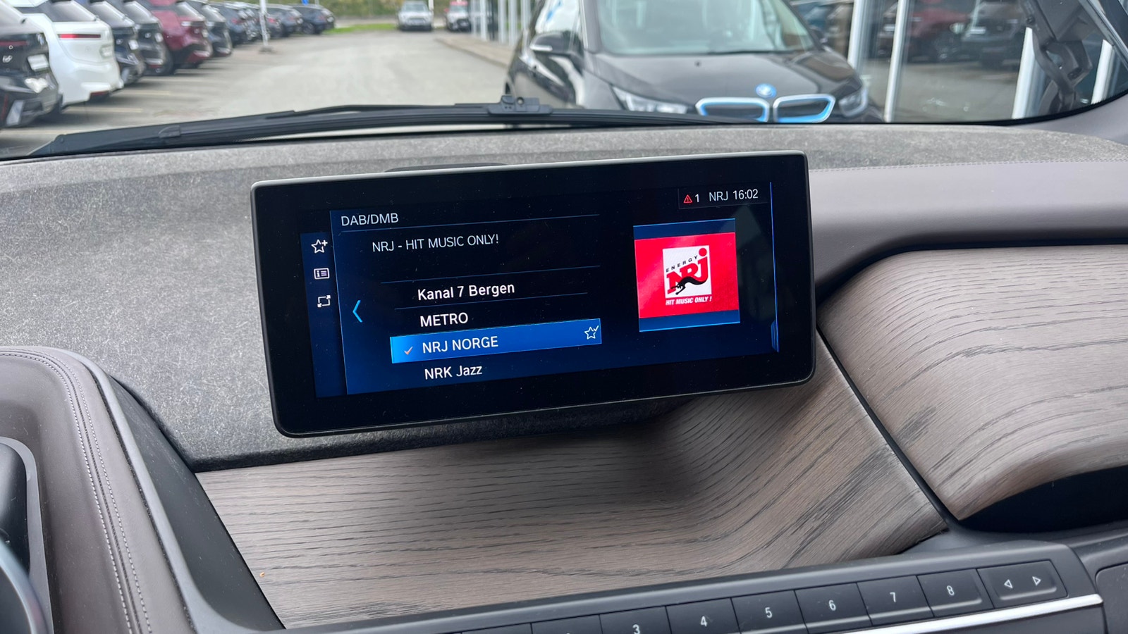 BMW i3 120 Ah, 170ps, 2019
