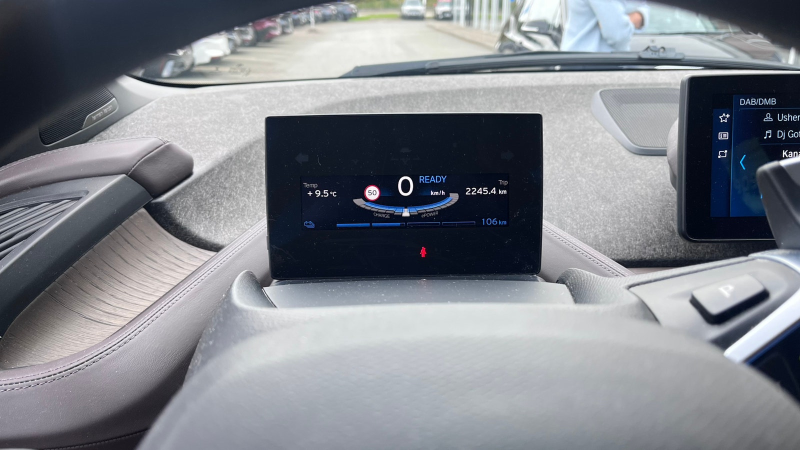 BMW i3 120 Ah, 170ps, 2019