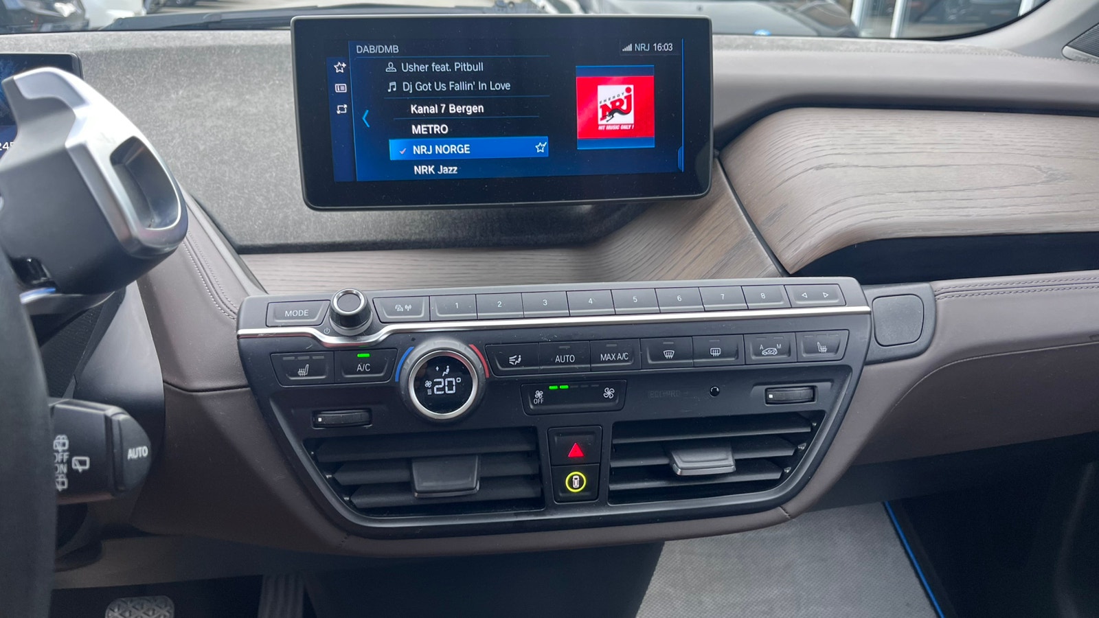 BMW i3 120 Ah, 170ps, 2019