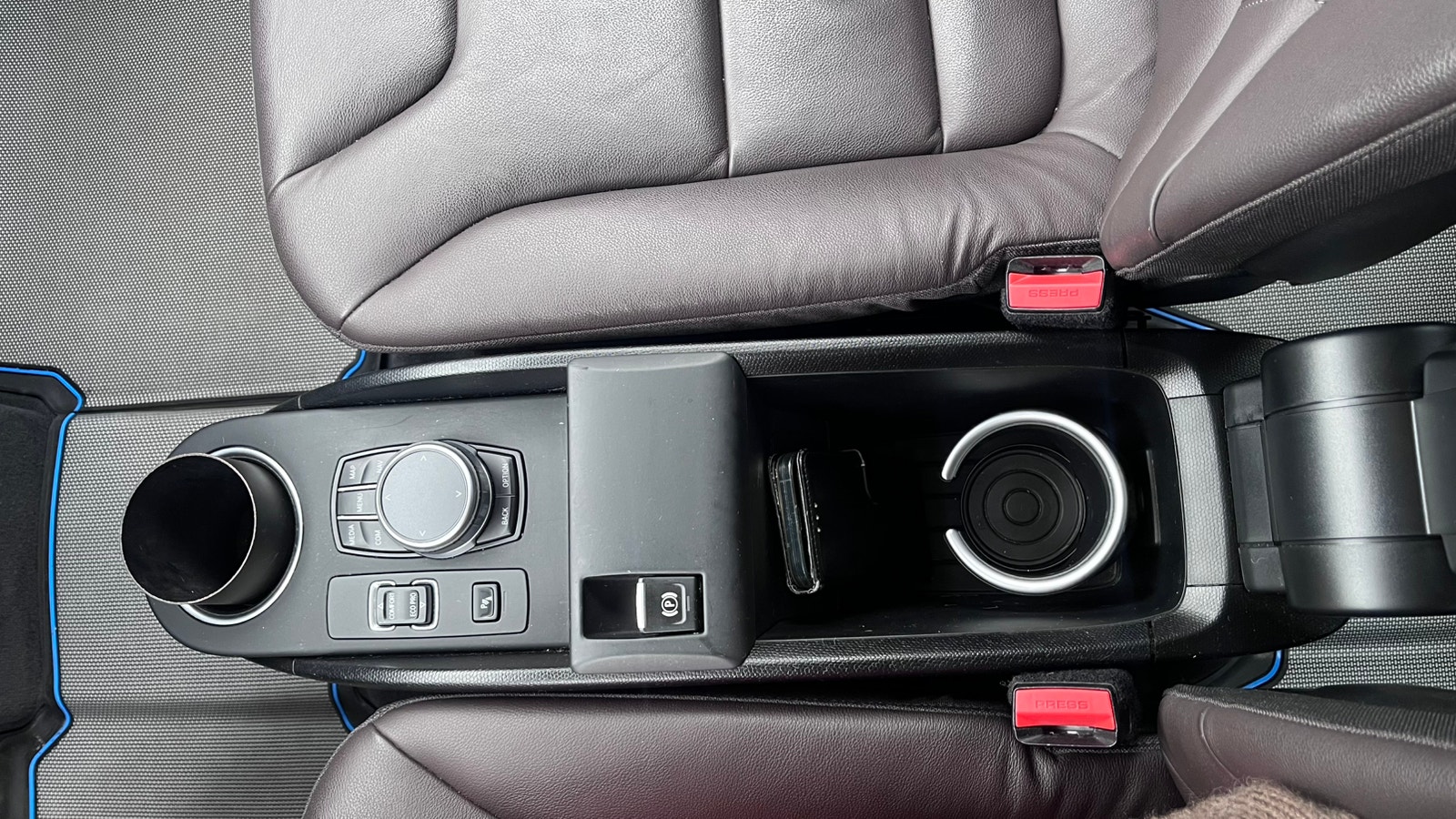 BMW i3 120 Ah, 170ps, 2019