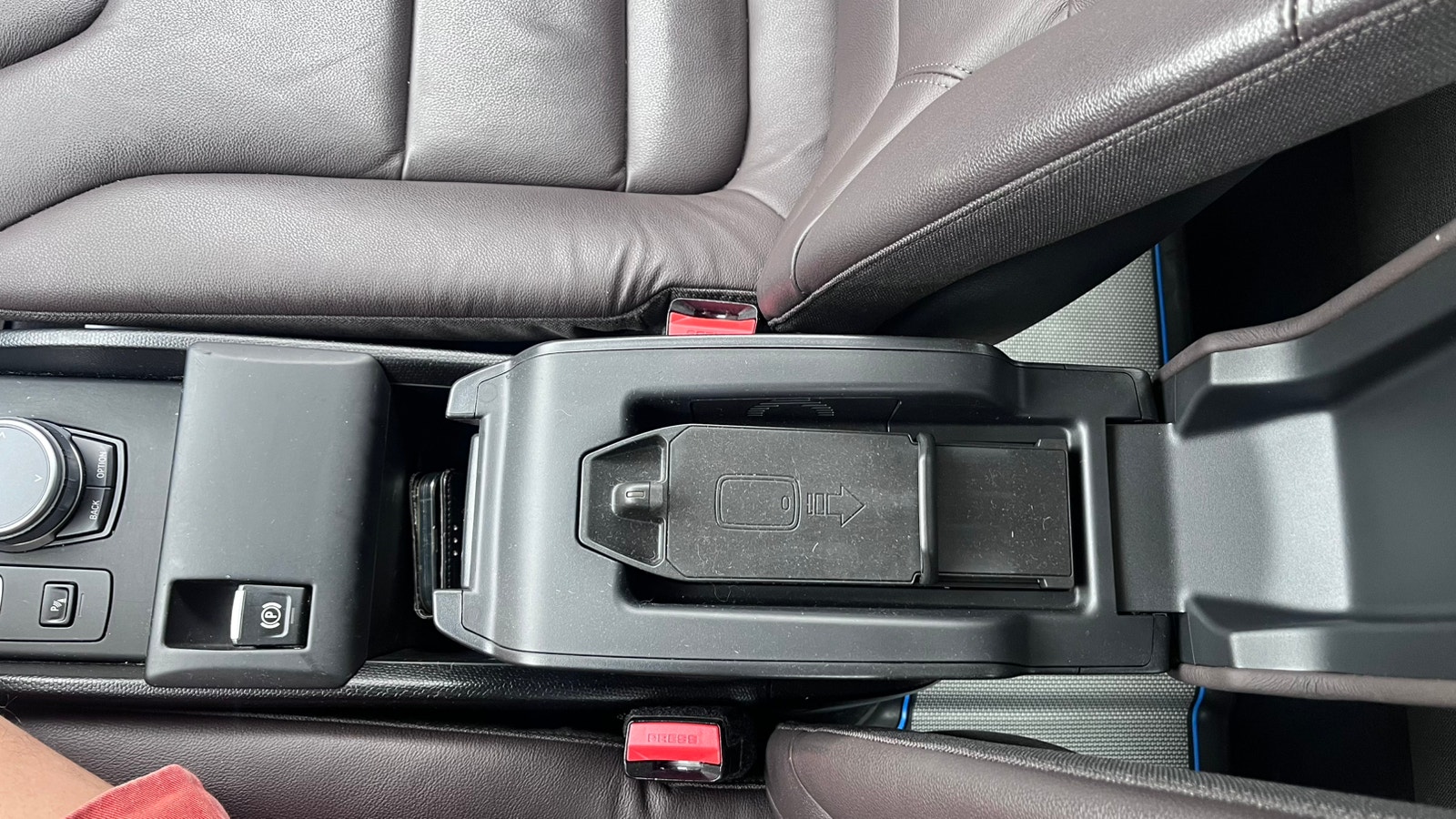 BMW i3 120 Ah, 170ps, 2019
