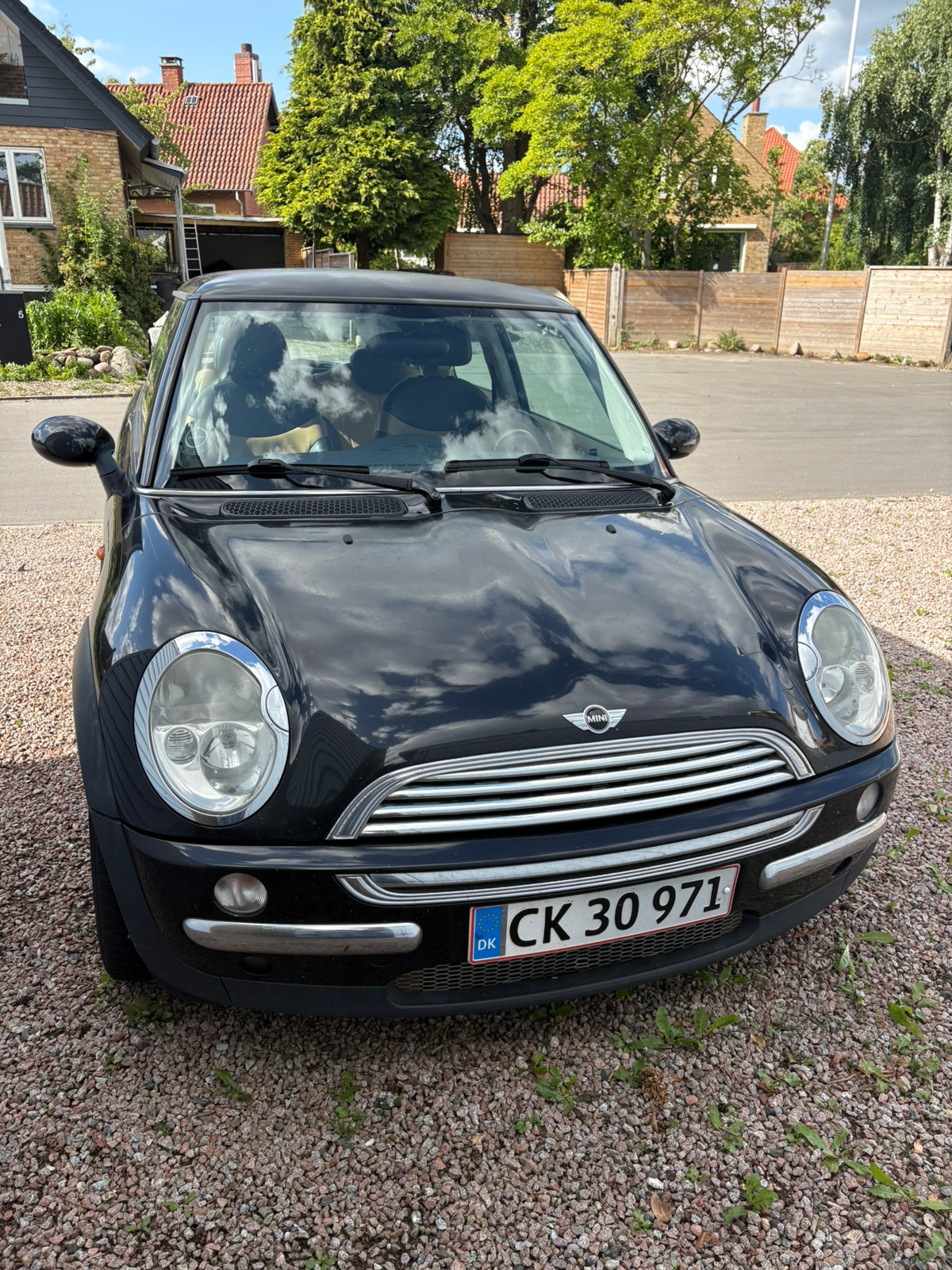 MINI Cooper CVT, 116hk, 2004