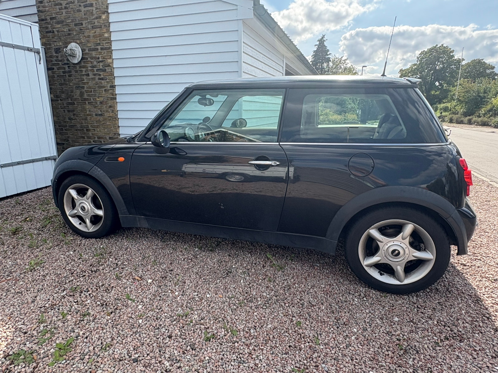 MINI Cooper CVT, 116hk, 2004