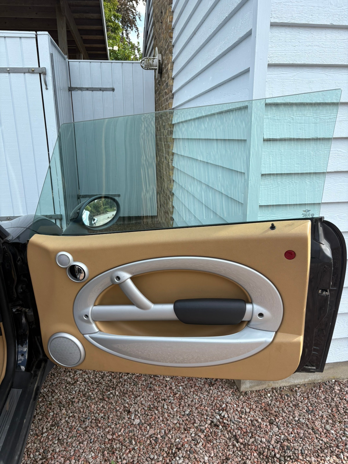 MINI Cooper CVT, 116hk, 2004