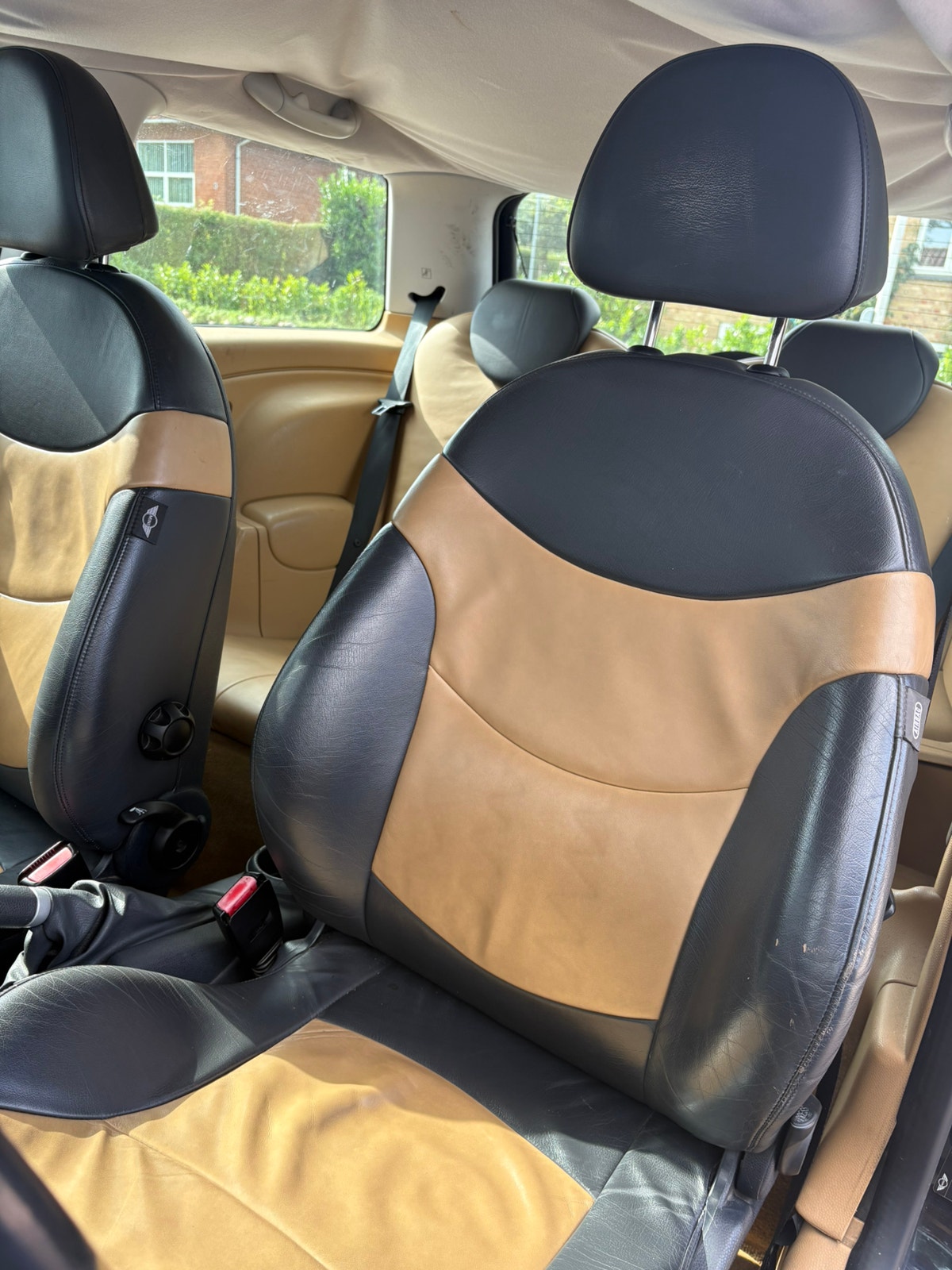MINI Cooper CVT, 116hk, 2004