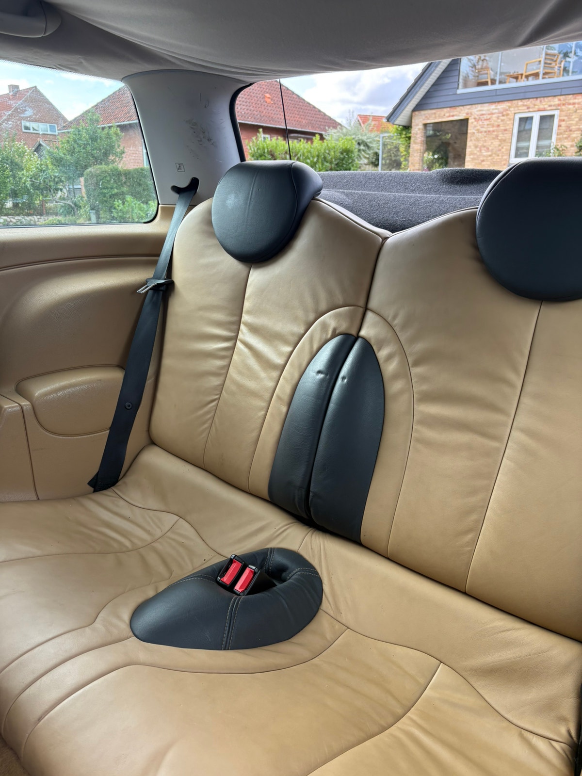 MINI Cooper CVT, 116hk, 2004