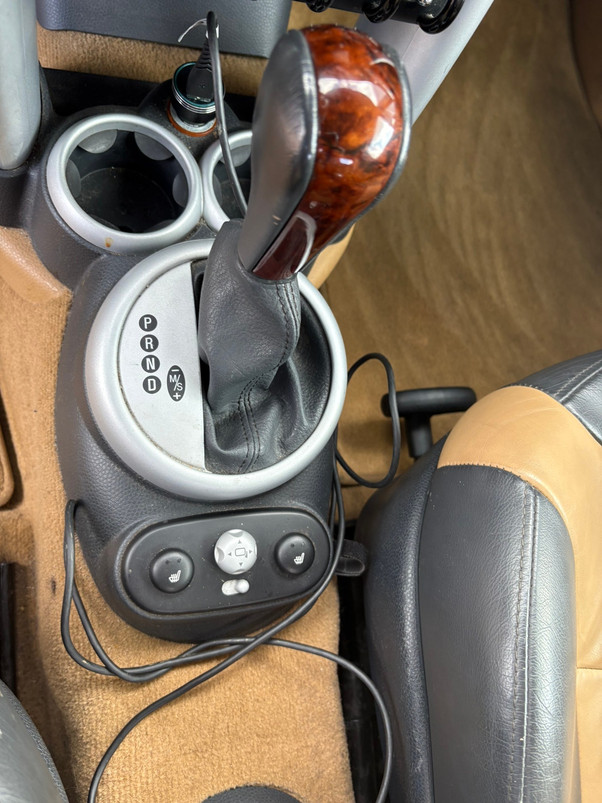 MINI Cooper CVT, 116hk, 2004