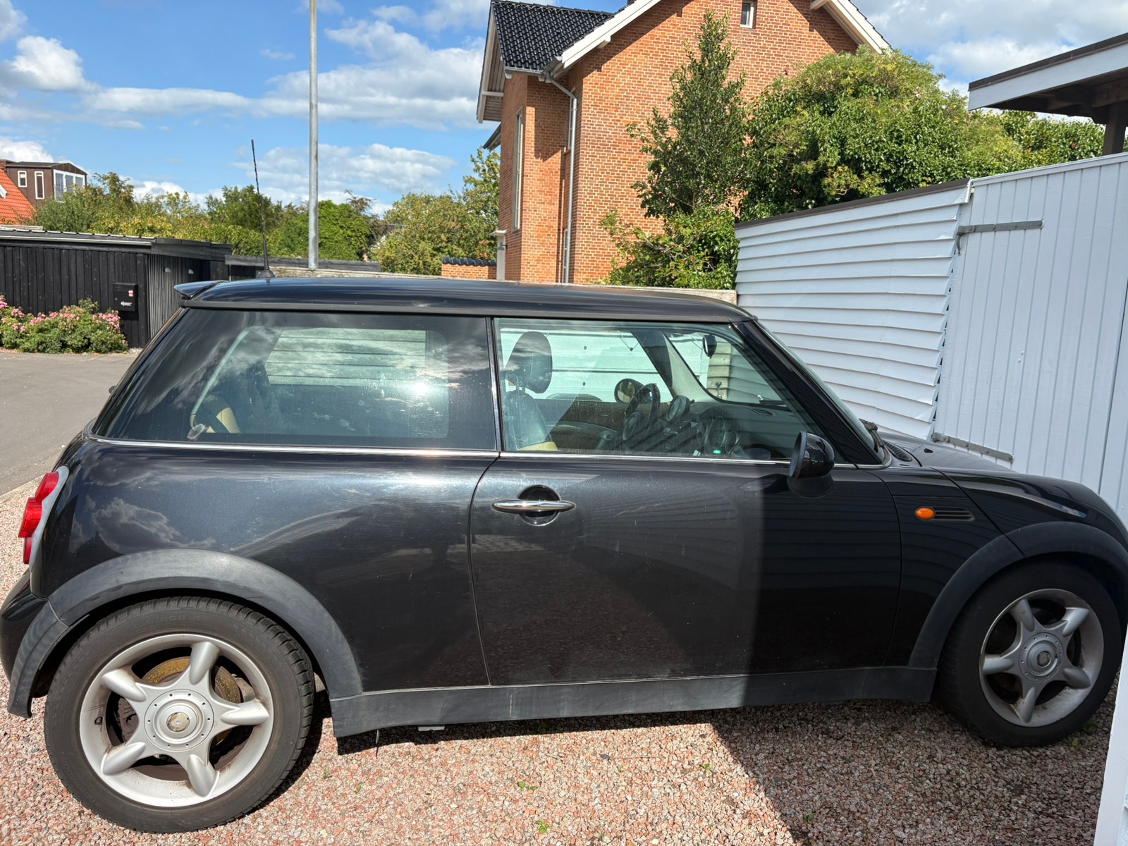 MINI Cooper CVT, 116hk, 2004