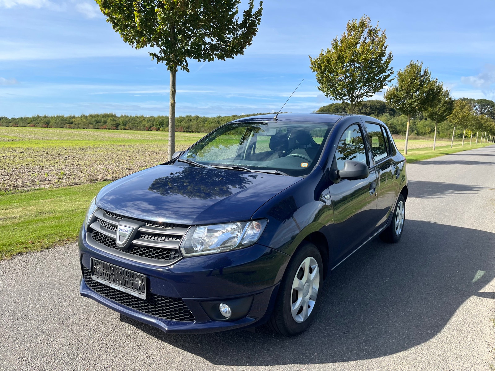 Dacia Sandero 1.2 Manual, 75hp, 2015