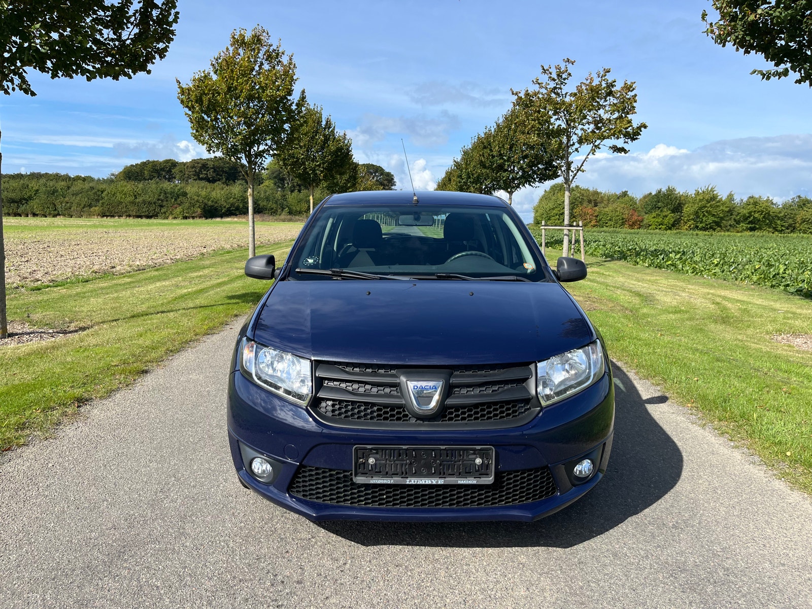 Dacia Sandero 1.2 Manual, 75hp, 2015