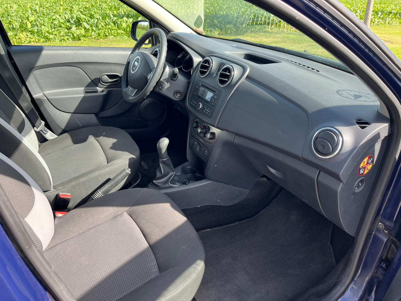 Dacia Sandero 1.2 Manual, 75hp, 2015