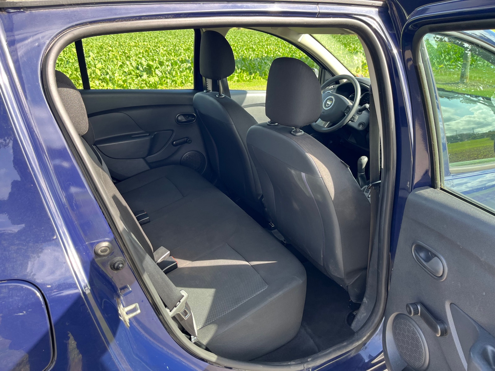 Dacia Sandero 1.2 Manual, 75hp, 2015