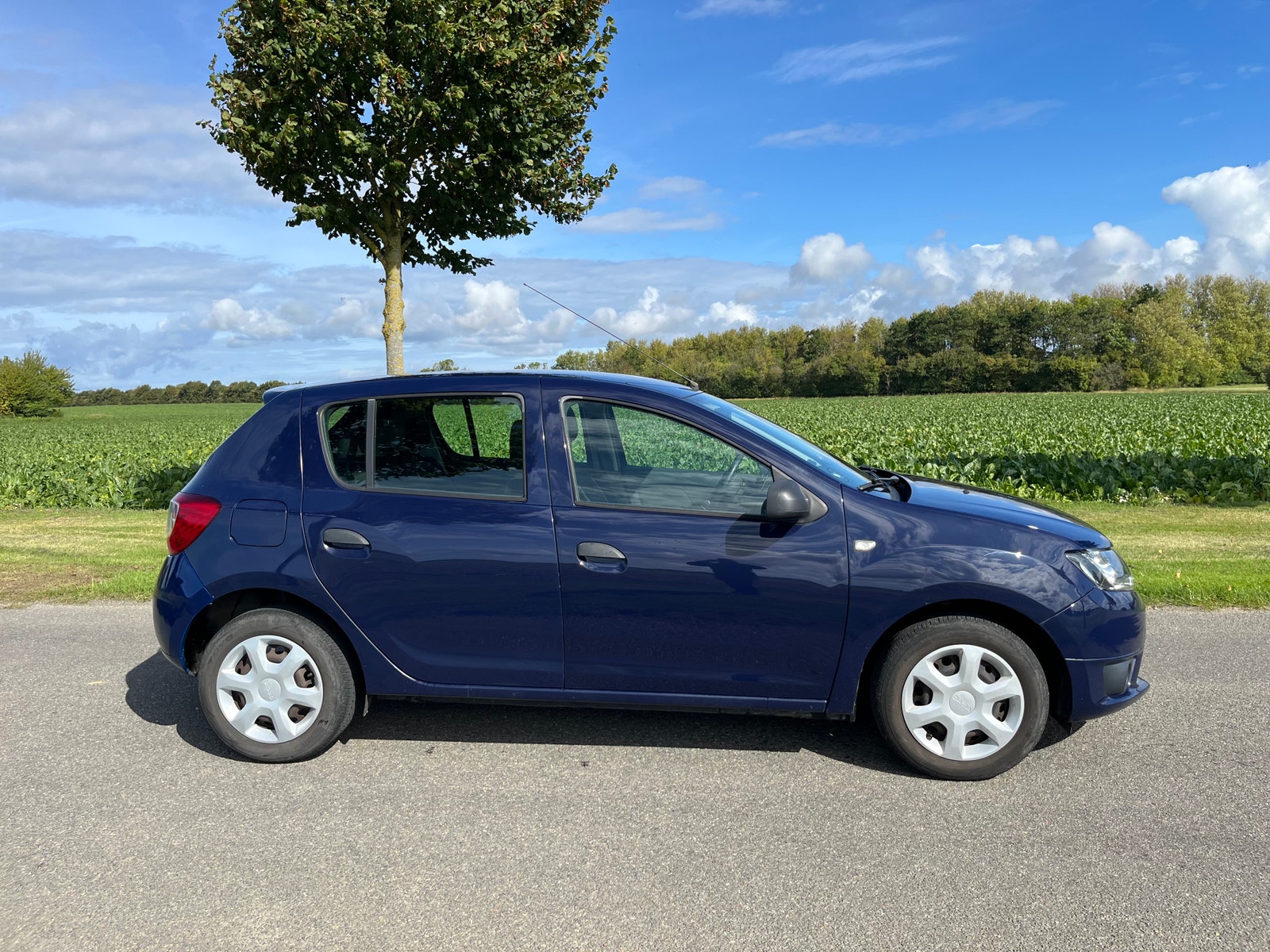 Dacia Sandero 1.2 Manual, 75hp, 2015
