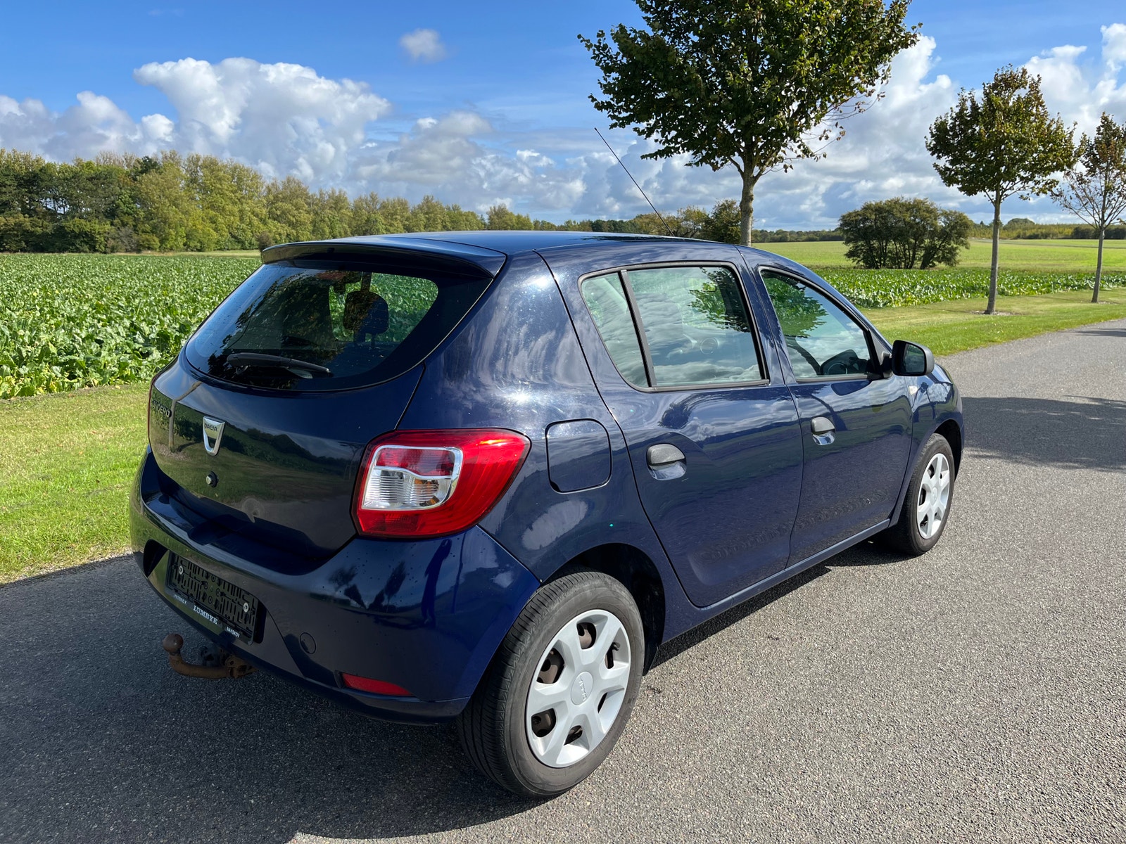 Dacia Sandero 1.2 Manual, 75hp, 2015