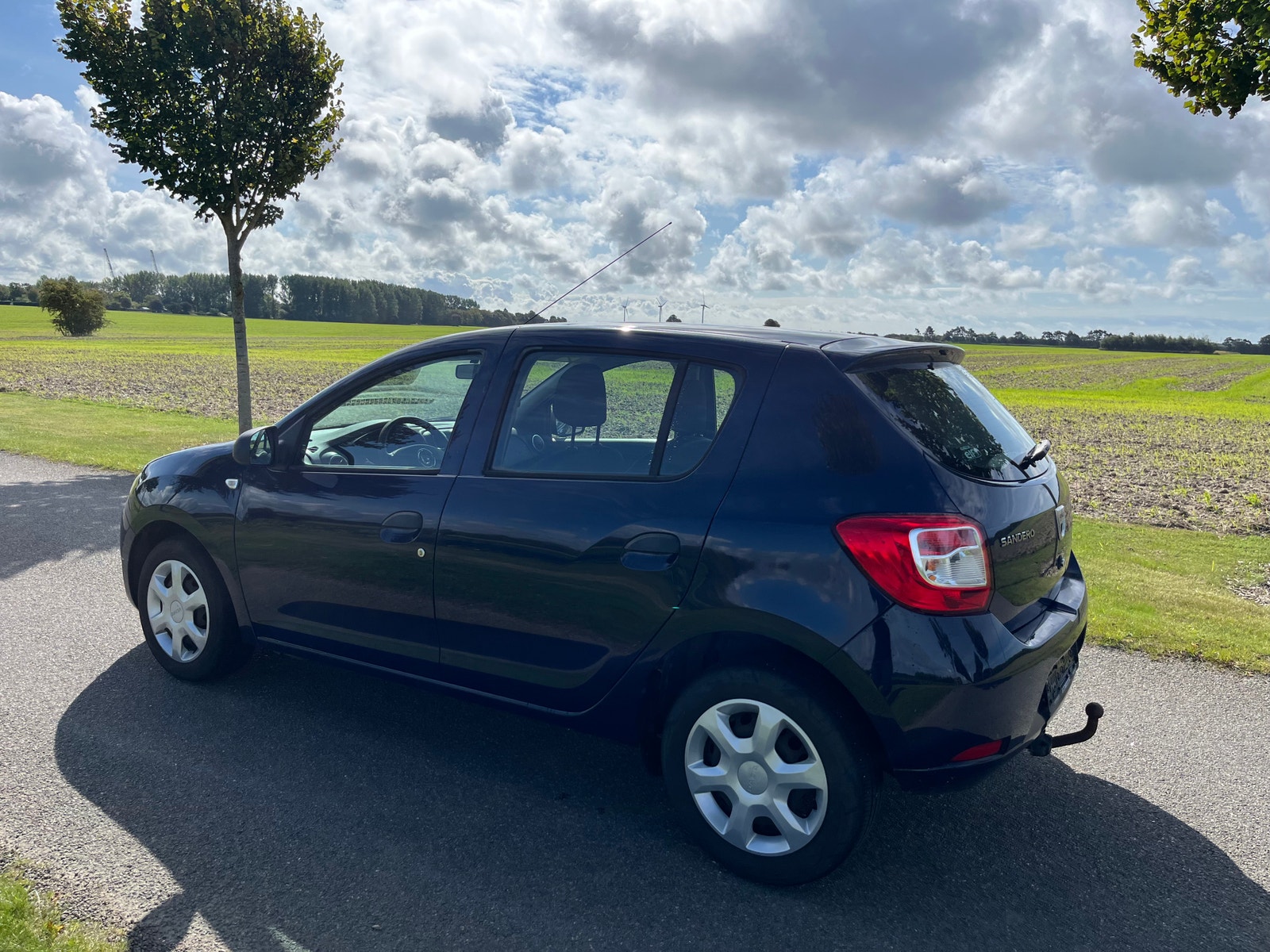 Dacia Sandero 1.2 Manual, 75hp, 2015